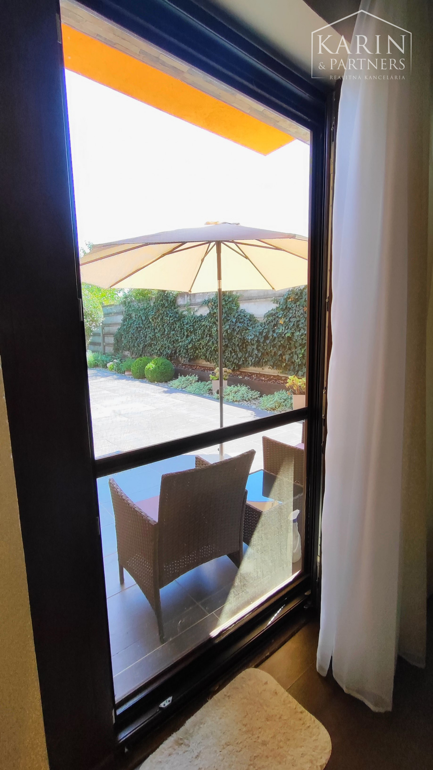 NA PRENÁJOM: 3izbový byt v rodinnom dome, s terasou a dvorom