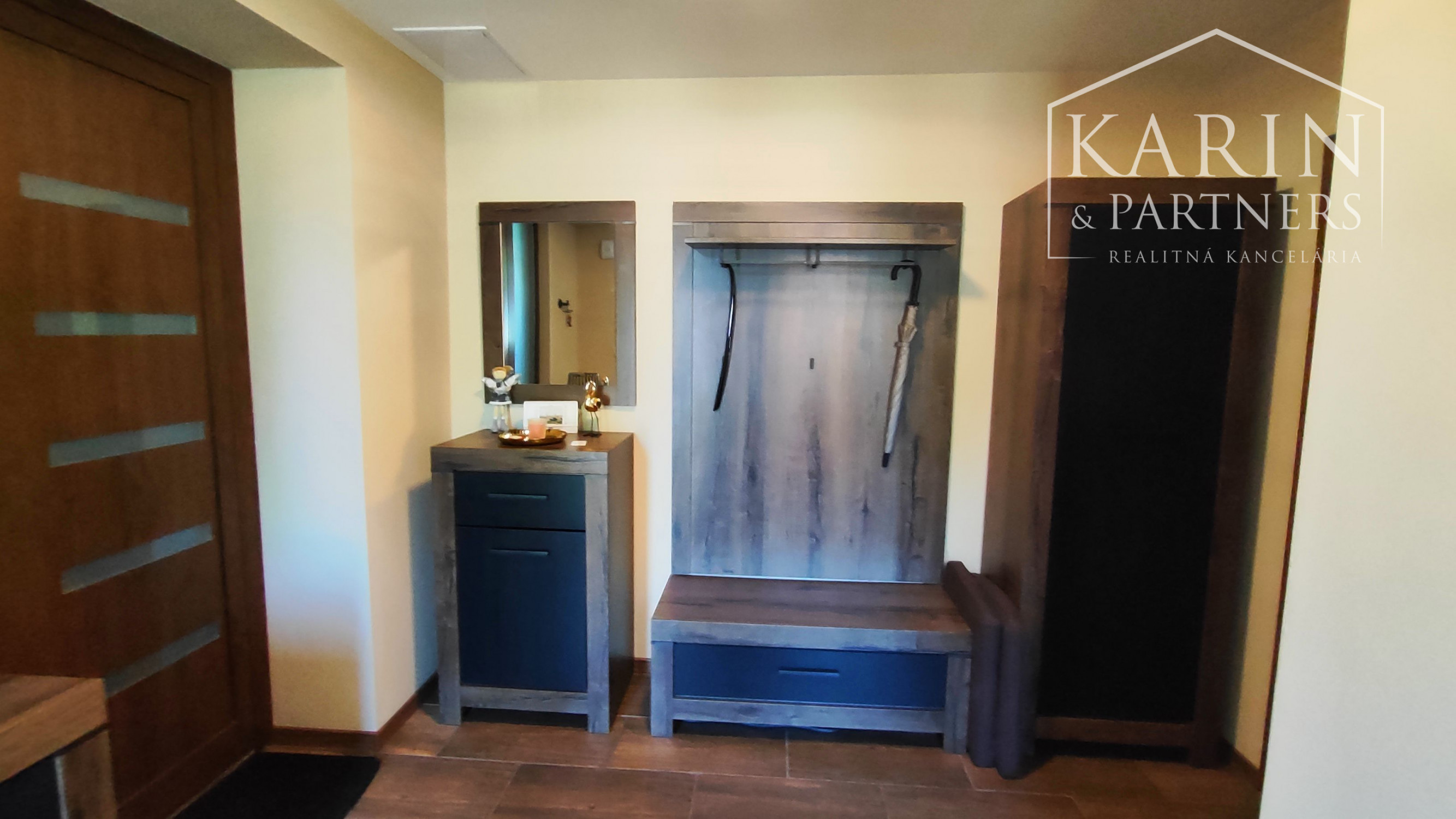 NA PRENÁJOM: 3izbový byt v rodinnom dome, s terasou a dvorom