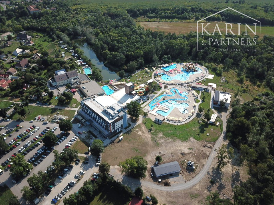 Stavebné pozemky na predaj – Štefanovičová (časť Horný Taráň, 14 km od Nitry)