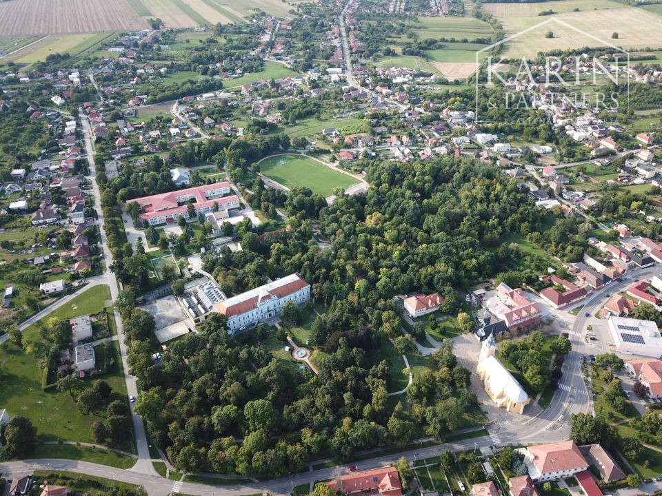 Stavebné pozemky na predaj – Štefanovičová (časť Horný Taráň, 14 km od Nitry)