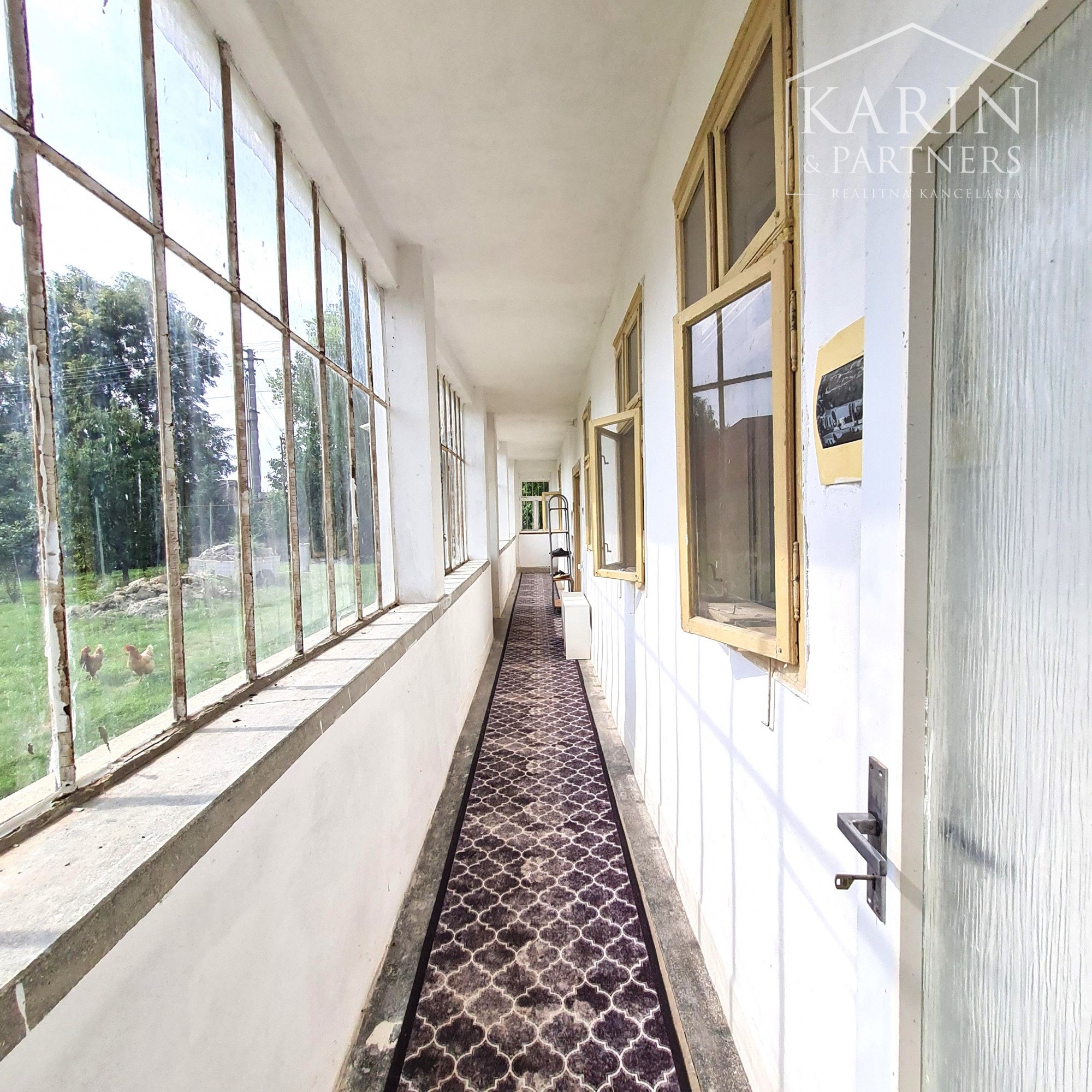 Predaj – Rodinný dom 7 izbový  v obci Tehla – Nitriansky kraj - okr. Levice. TOP PONUKA!