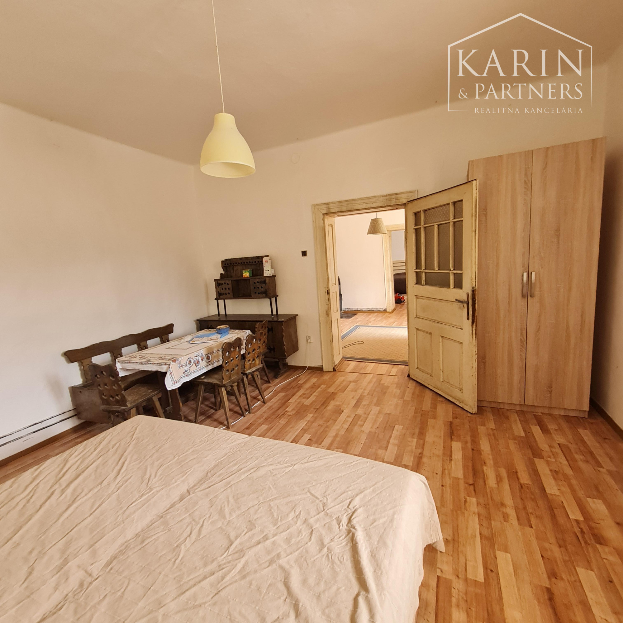 Predaj – Rodinný dom 7 izbový  v obci Tehla – Nitriansky kraj - okr. Levice. TOP PONUKA!