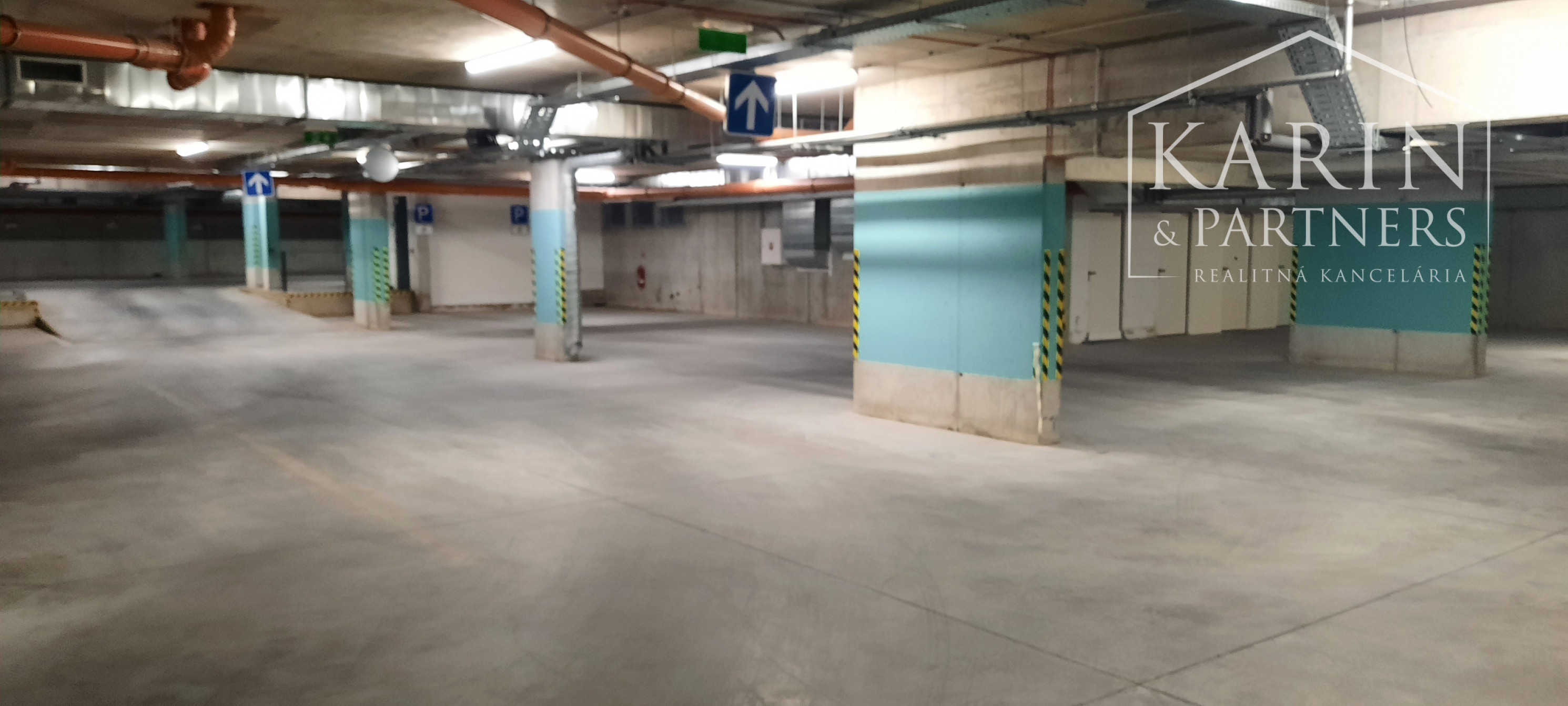 INVESTIČNÁ NEHNUTEĽNOSŤ NA PREDAJ: NOVOSTAVBA - DVE SÝPKY, BRATISLAVA, JAROVCE - 60 PARKOVACÍCH MIEST - CENA: V RK