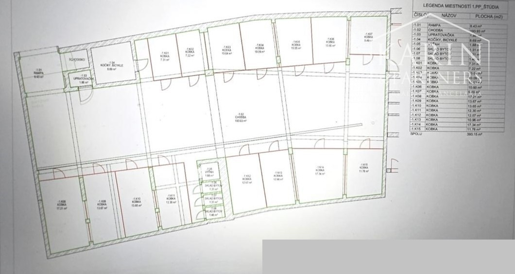 Predaj – Obchodné priestory, sklady – obchod, služby, kancelárie, salón Staré mesto – BA I
