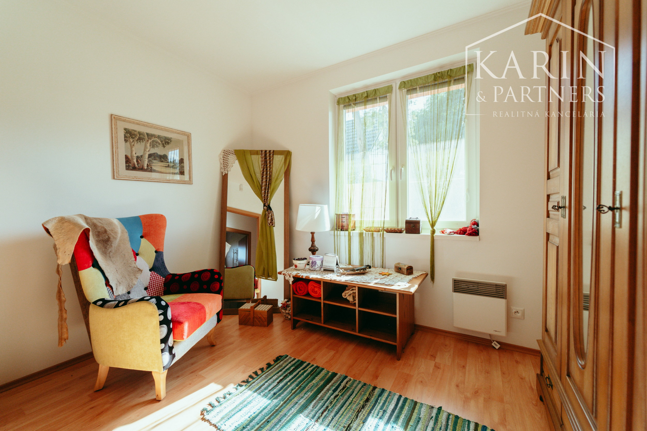 RODINNÝ DOM 4i S VEĽKOU ZÁHRADOU – BÍLKOVE HUMENCE