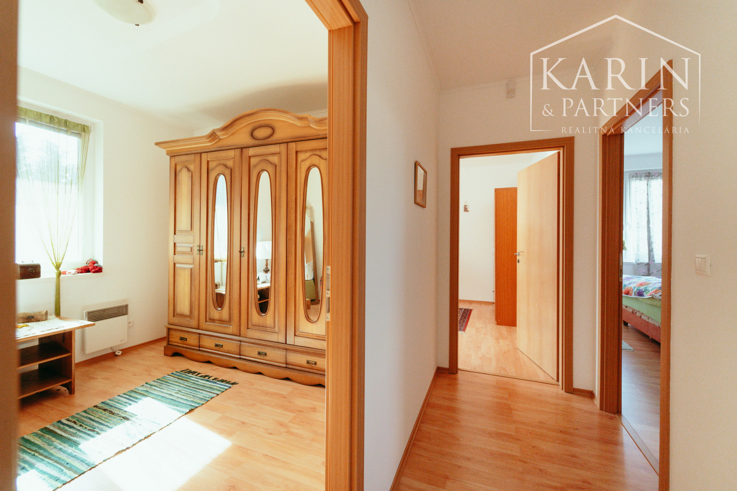 RODINNÝ DOM 4i S VEĽKOU ZÁHRADOU – BÍLKOVE HUMENCE