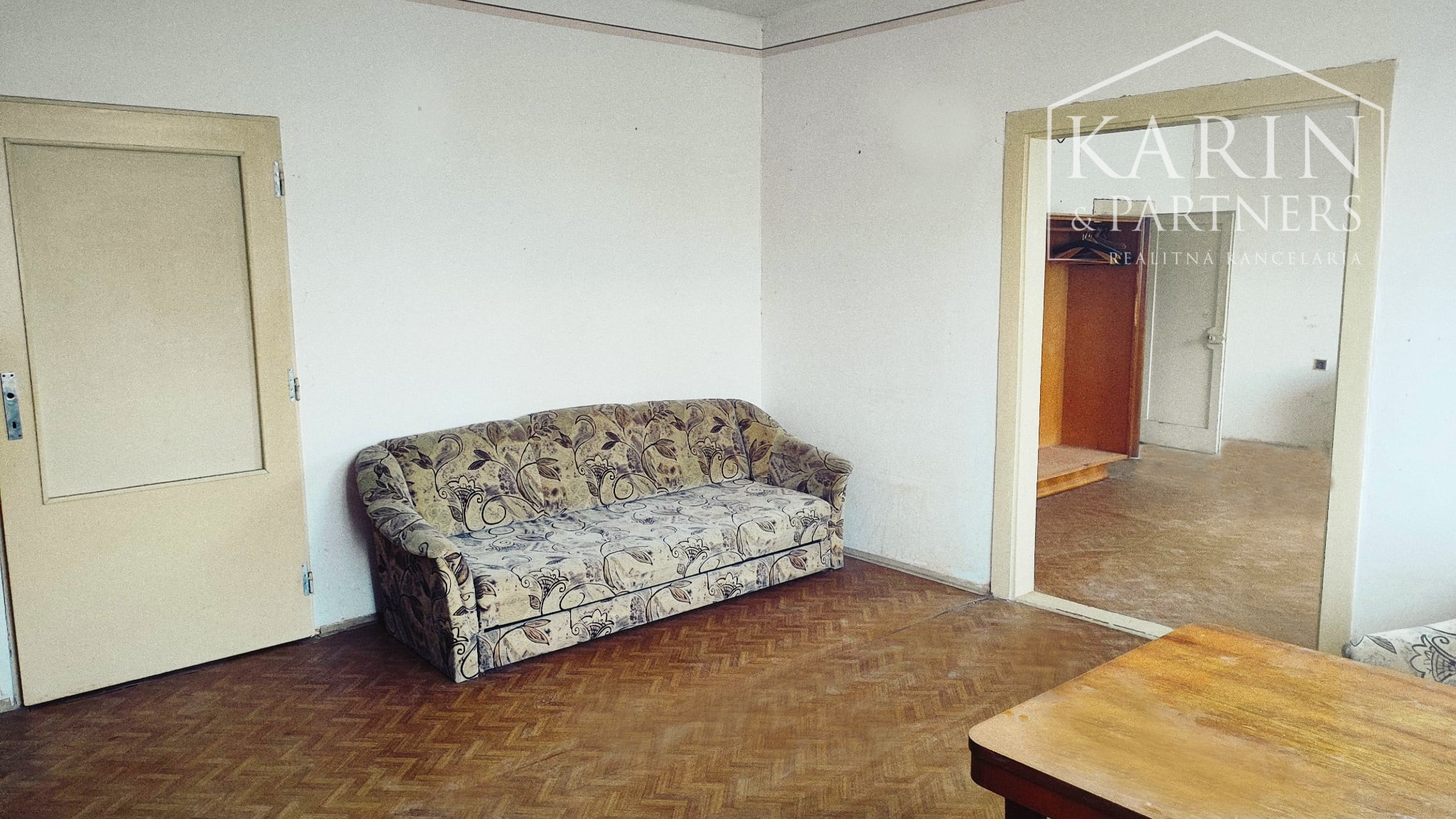 TOP ponuka: EXKLUZÍVNE Len U NÁS: Rodinný dom s potenciálom v pokojnej obci Palárikovo