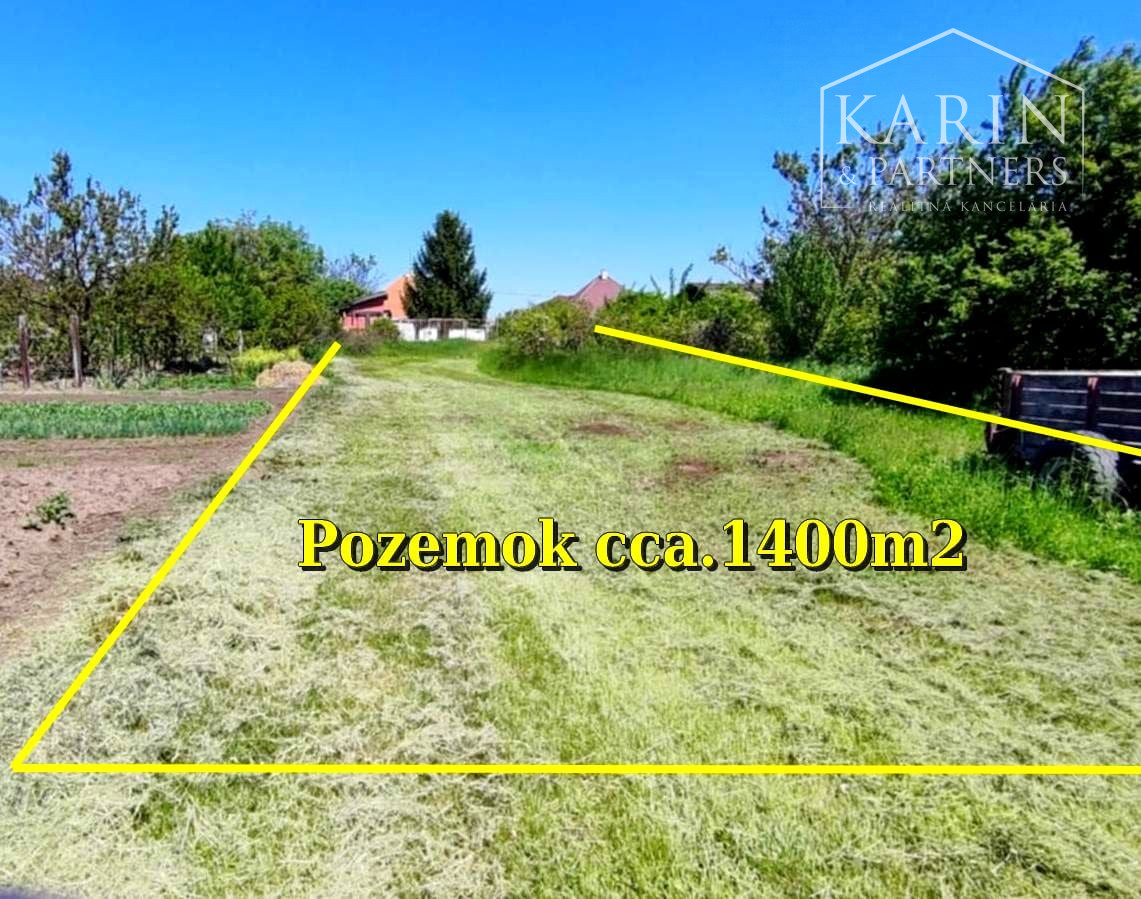 TOP ponuka: EXKLUZÍVNE Len U NÁS: Rodinný dom s potenciálom v pokojnej obci Palárikovo