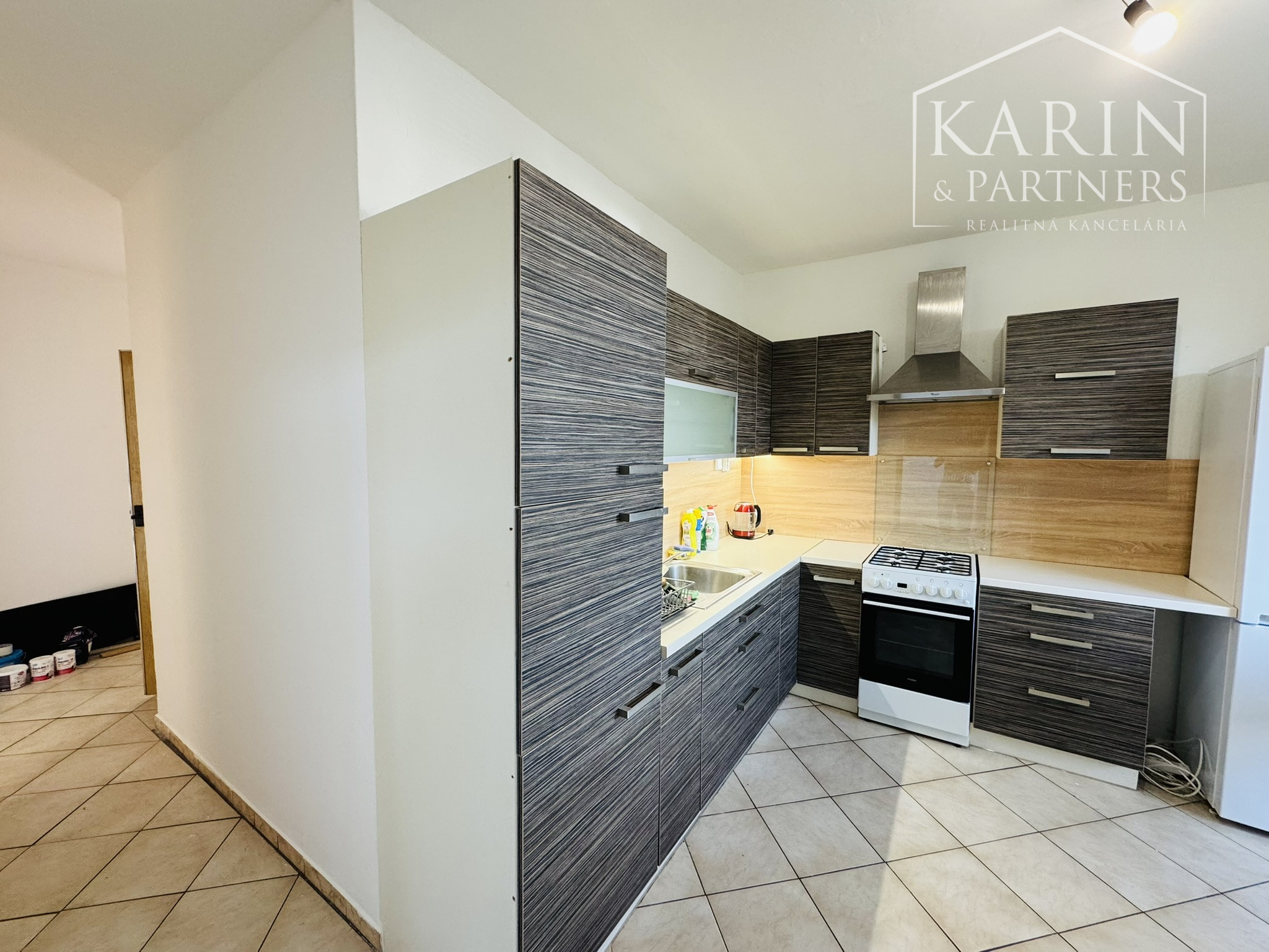 PREDÁME 3-IZBOVÝ BYT – ZÁHRADNÁ ULICA, SKALICA