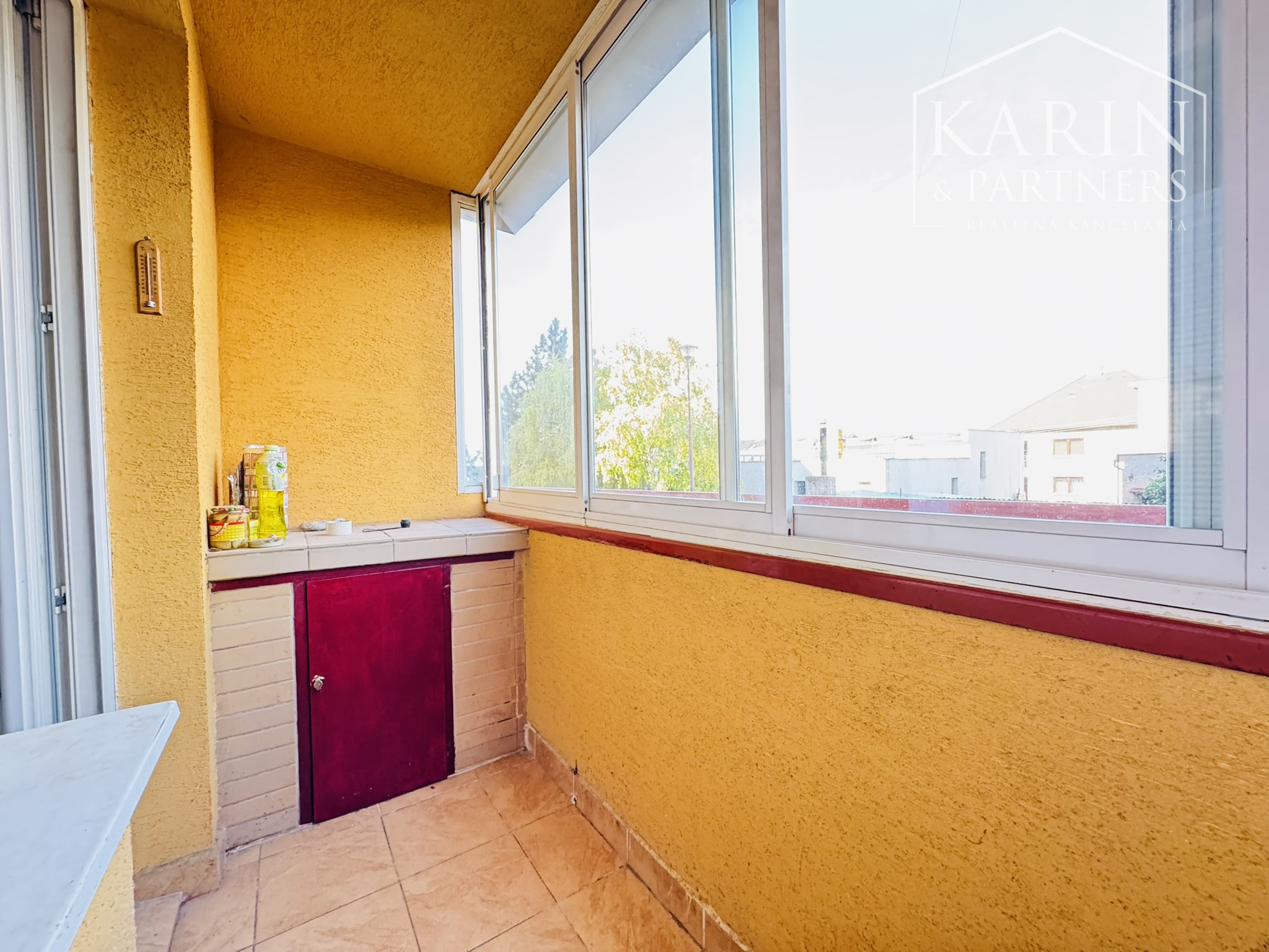 PREDÁME 3-IZBOVÝ BYT – ZÁHRADNÁ ULICA, SKALICA