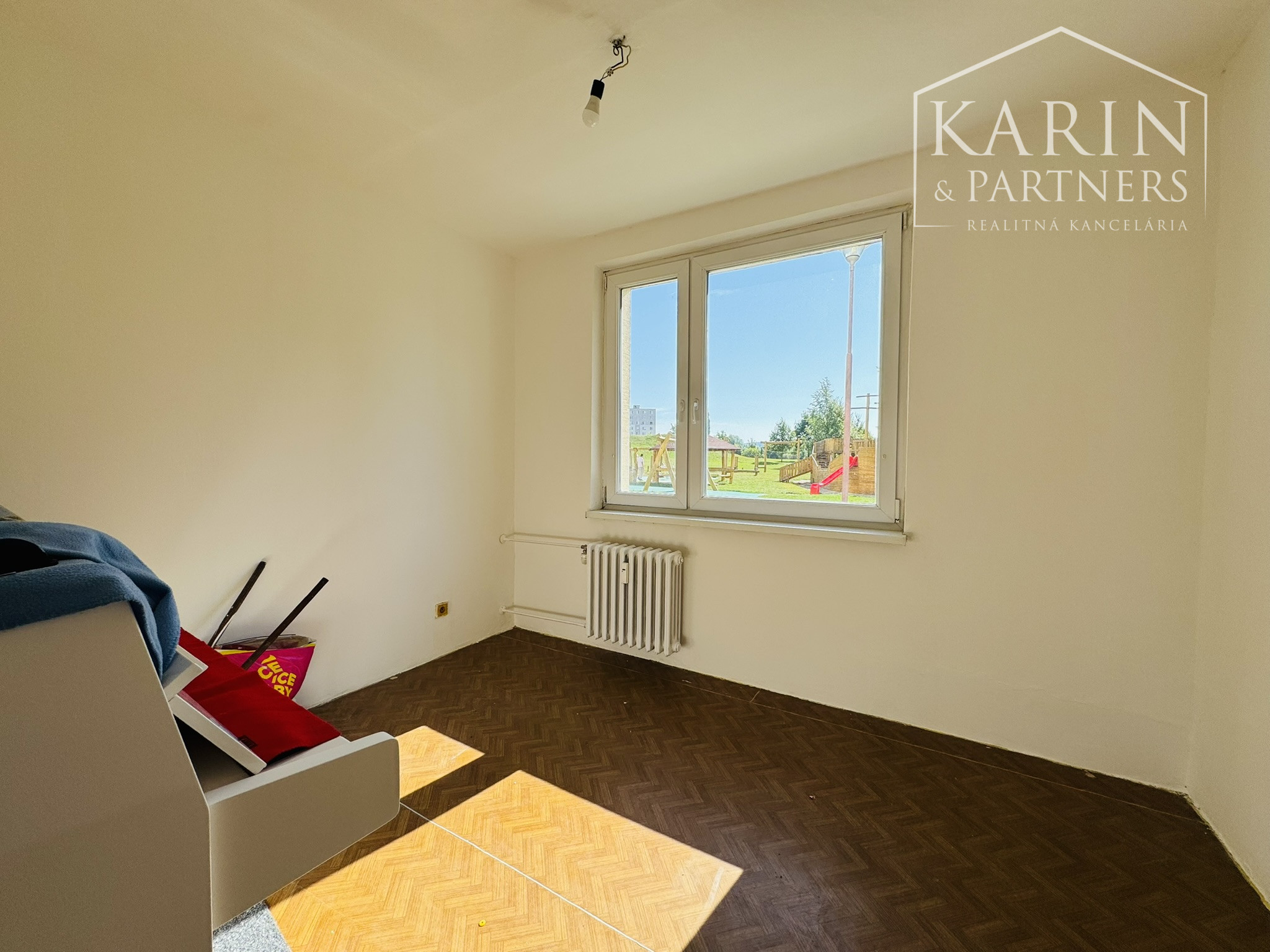 PREDÁME 3-IZBOVÝ BYT – ZÁHRADNÁ ULICA, SKALICA