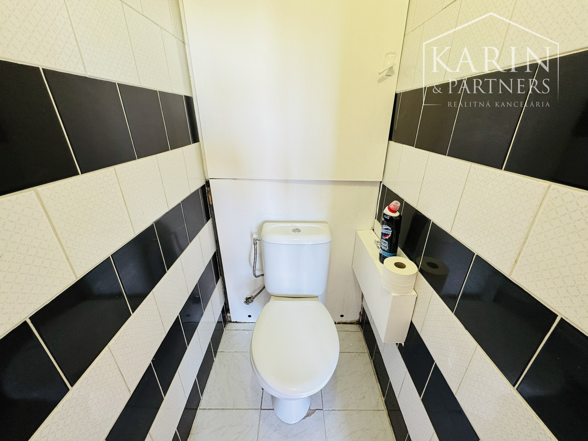 PREDÁME 3-IZBOVÝ BYT – ZÁHRADNÁ ULICA, SKALICA