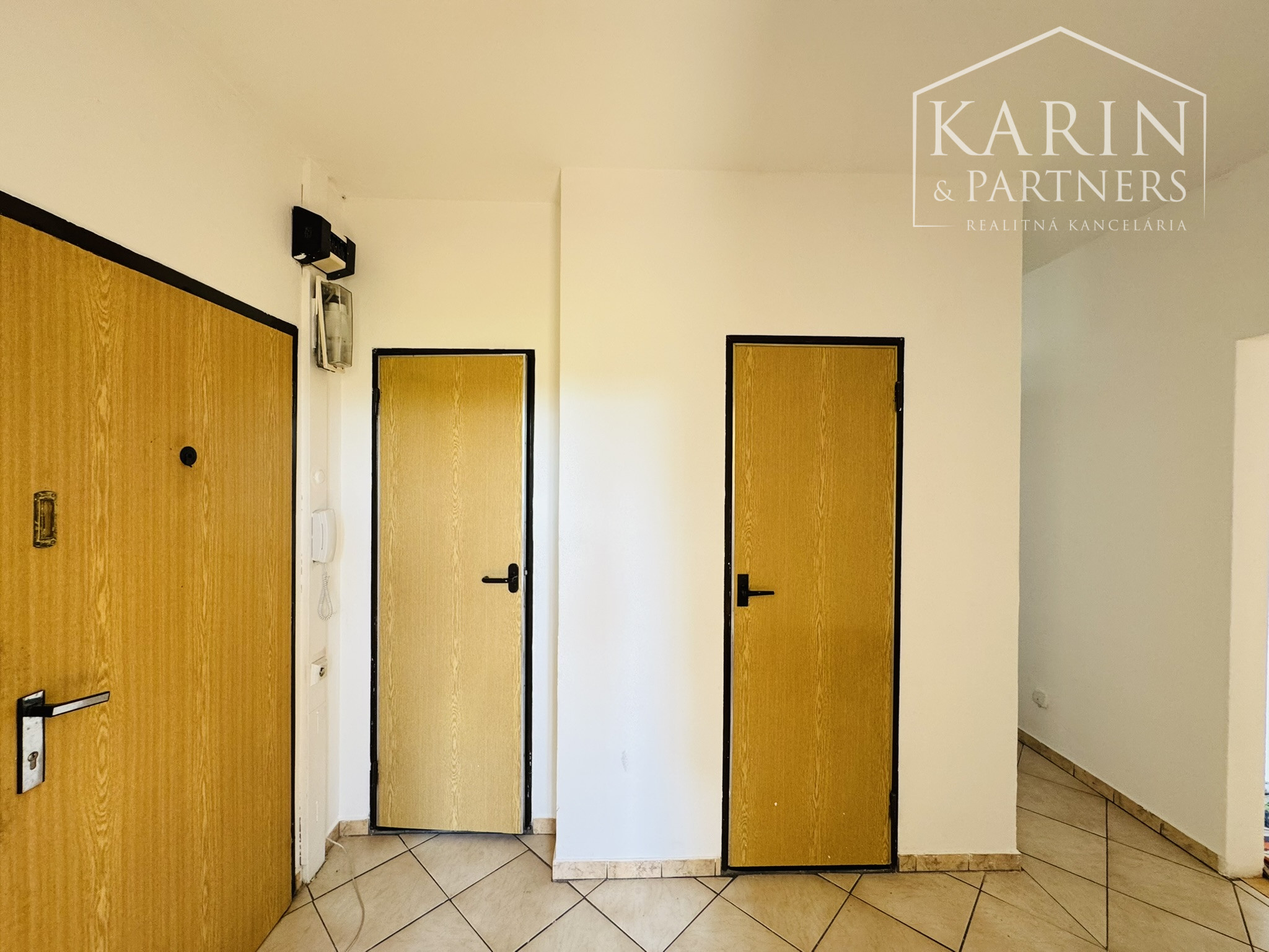 PREDÁME 3-IZBOVÝ BYT – ZÁHRADNÁ ULICA, SKALICA