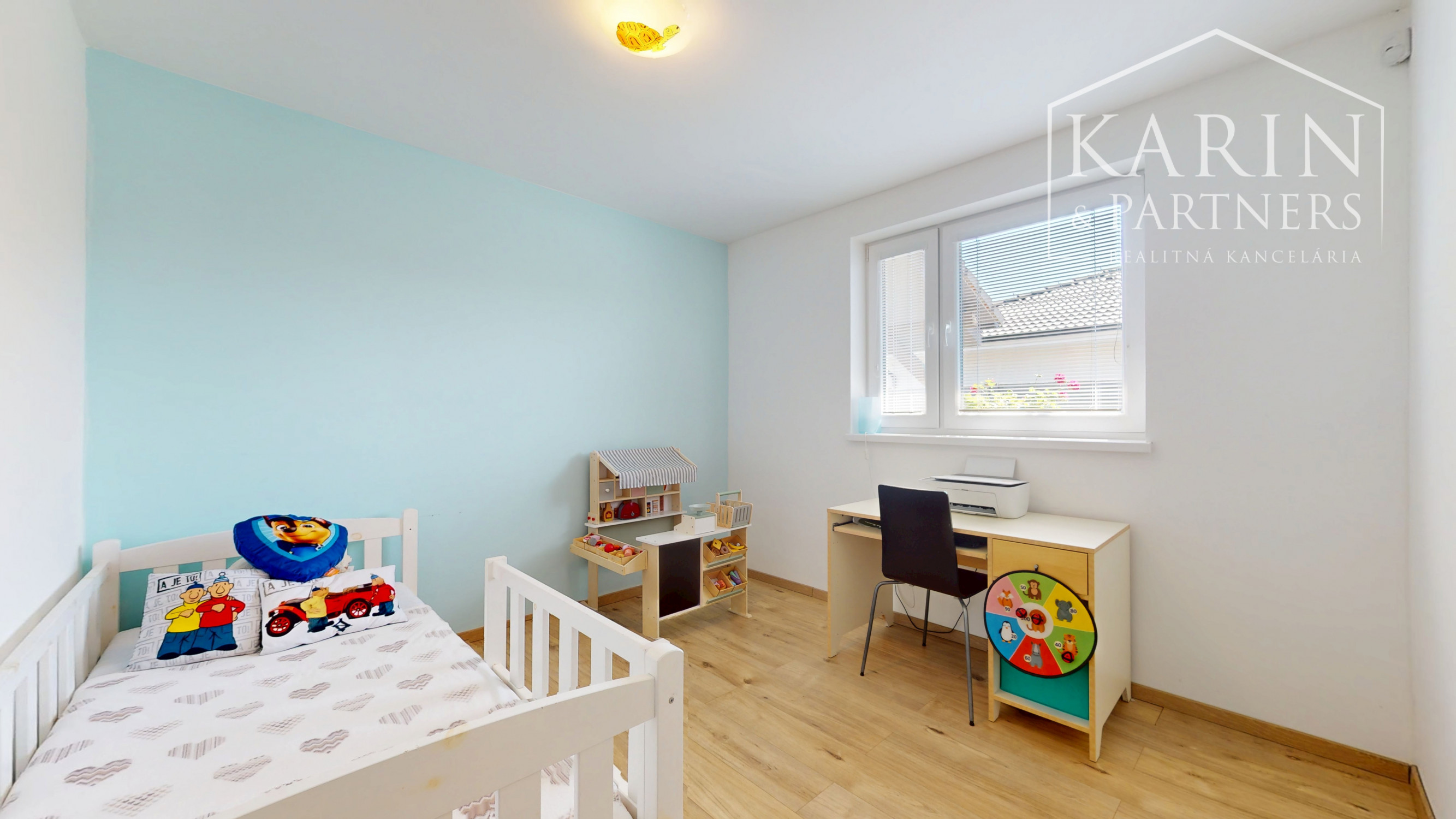 Na predaj: Štýlový 5-izbový rodinný dom s krásnou záhradou v obľúbenej lokalite Hrubá Borša