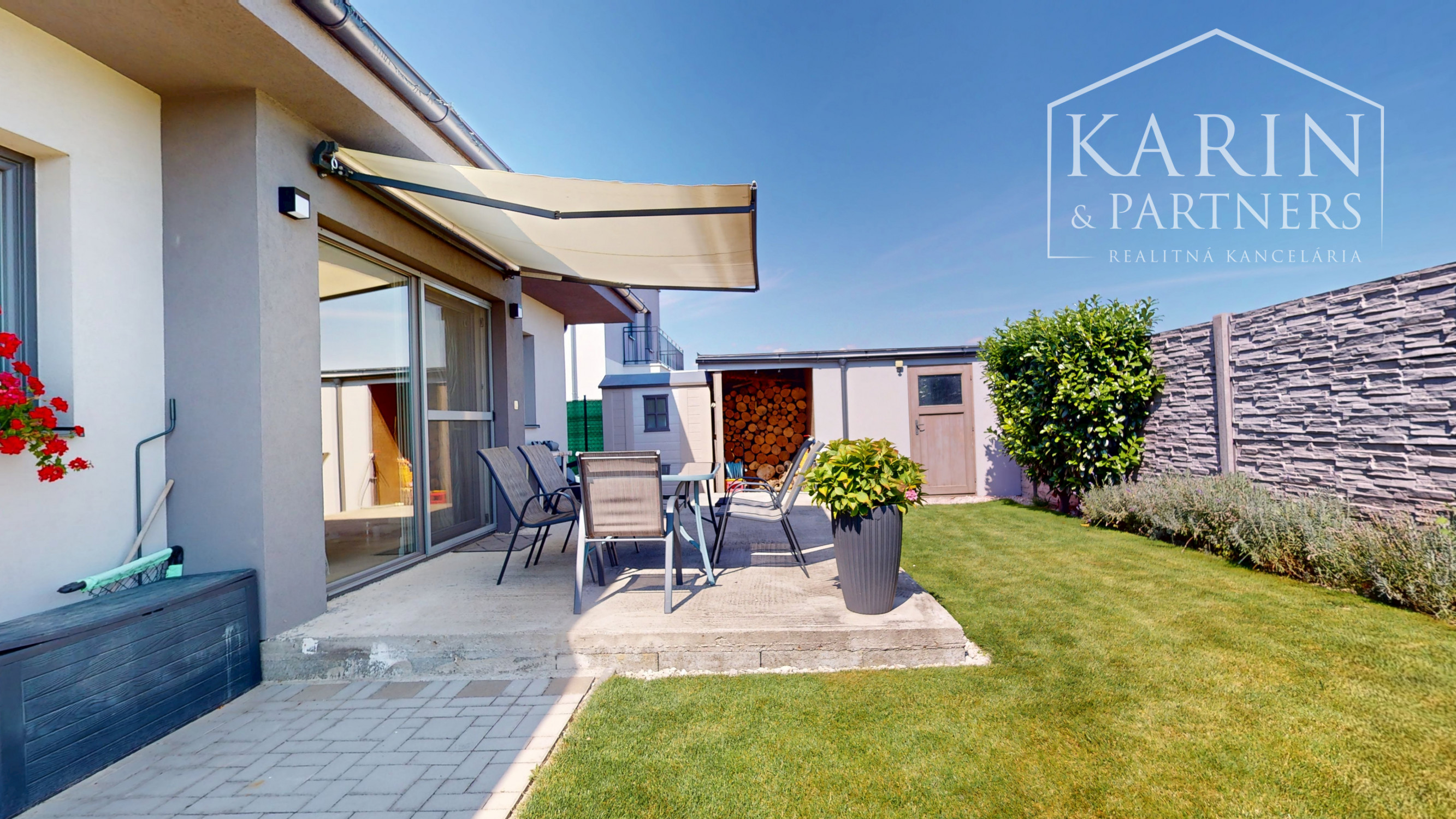 Na predaj: Štýlový 5-izbový rodinný dom s krásnou záhradou v obľúbenej lokalite Hrubá Borša