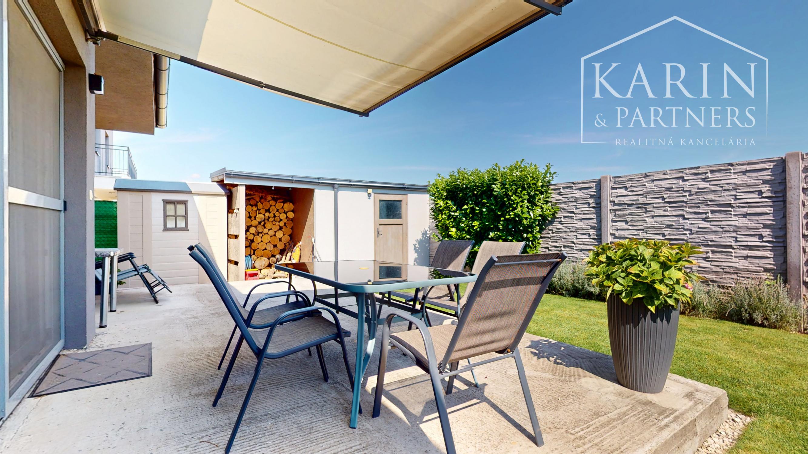 Na predaj: Štýlový 5-izbový rodinný dom s krásnou záhradou v obľúbenej lokalite Hrubá Borša