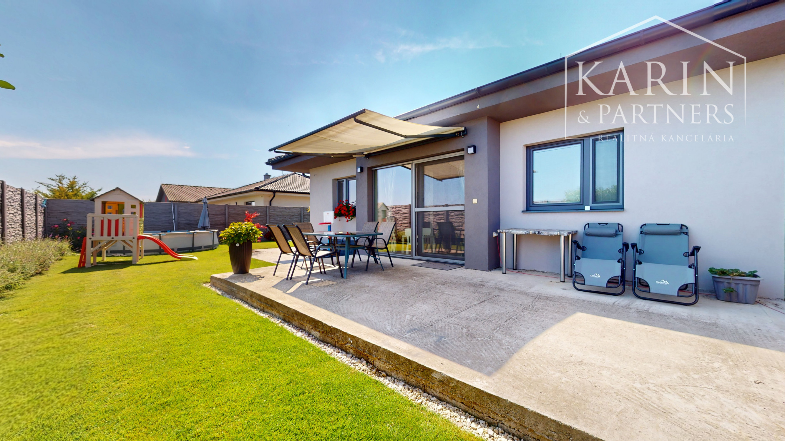 Na predaj: Štýlový 5-izbový rodinný dom s krásnou záhradou v obľúbenej lokalite Hrubá Borša