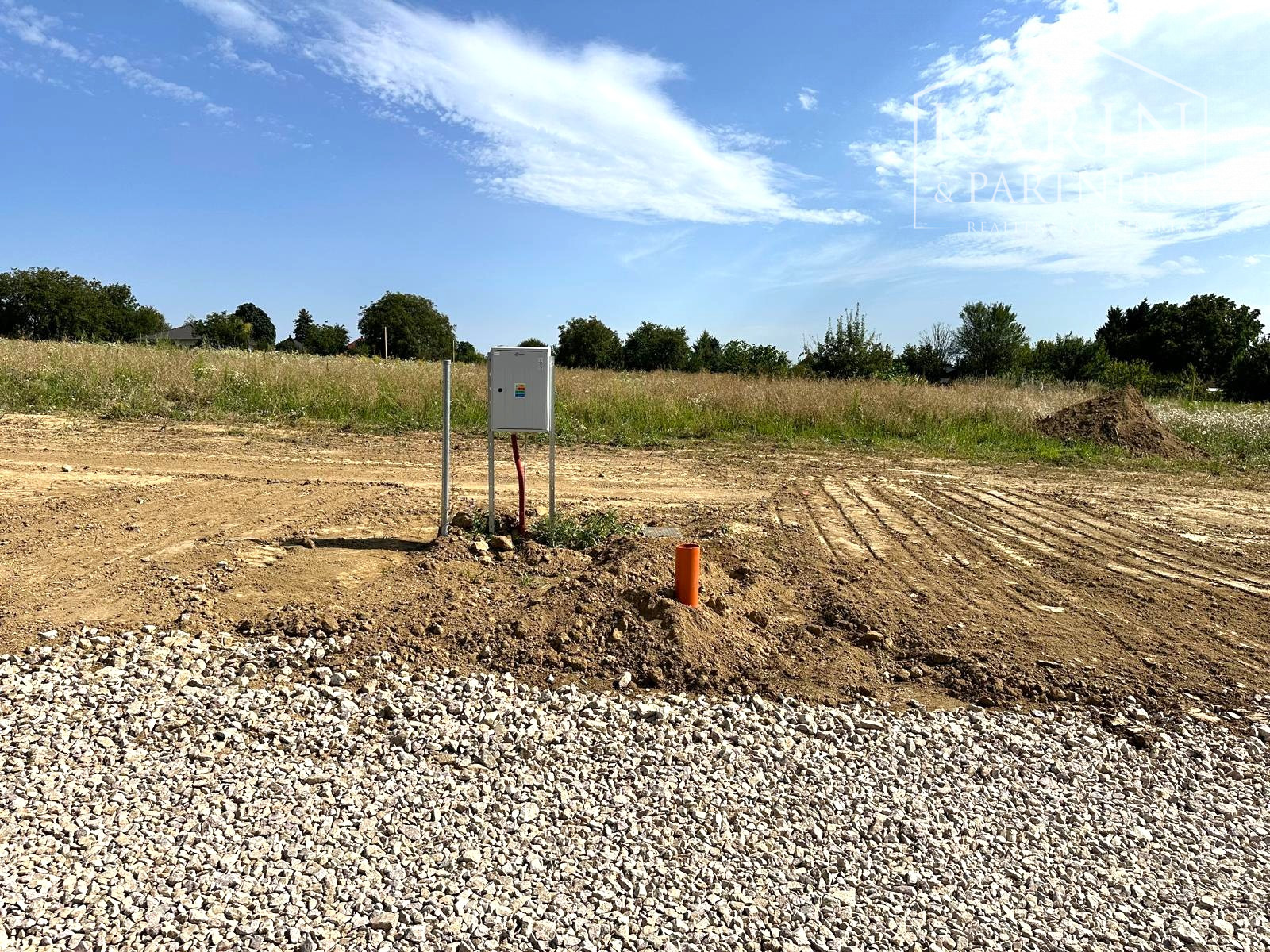 Stavebné pozemky (600 m2) Nitra - Golianovo