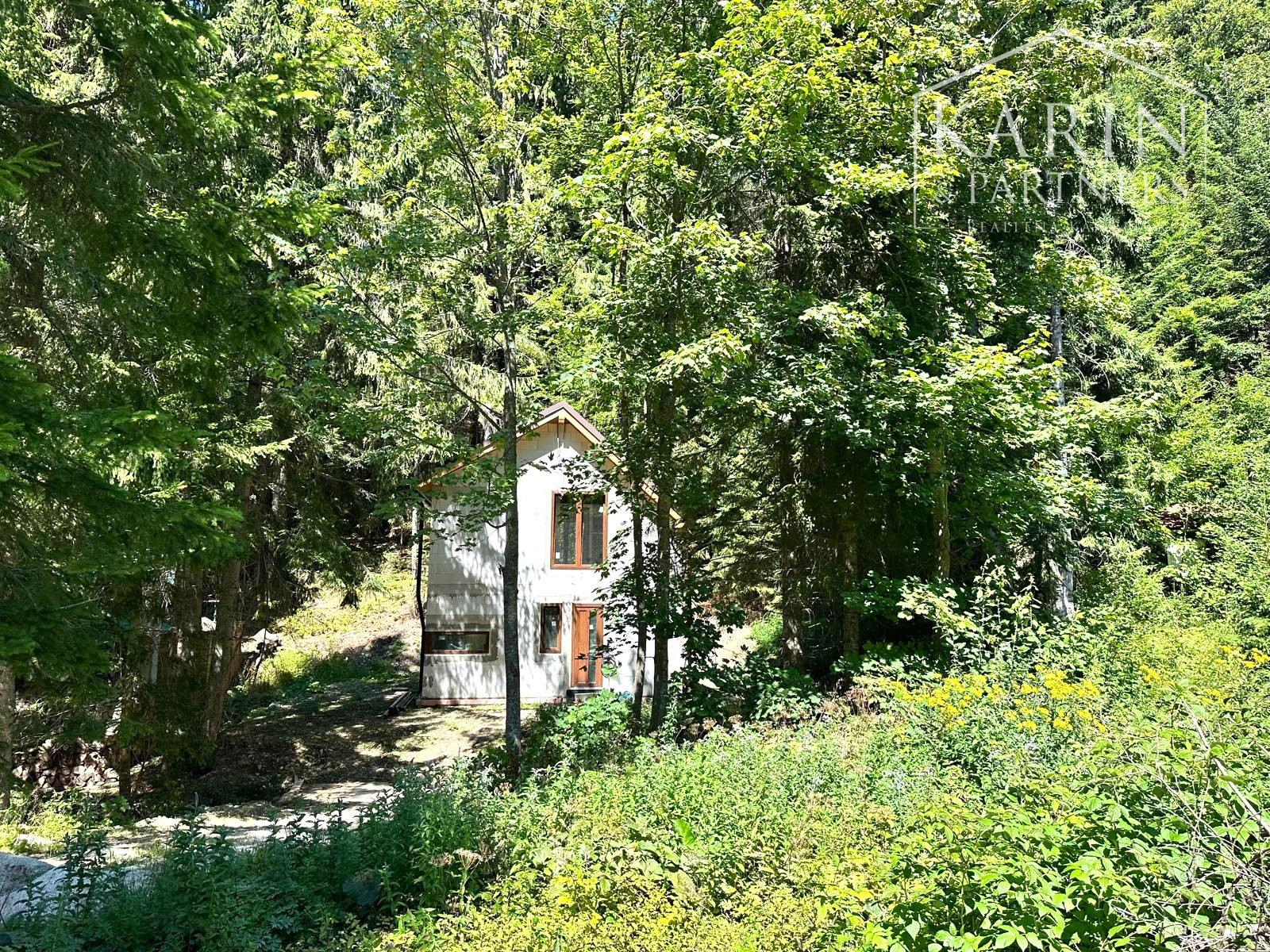 Rekreačná chata - v krásnom vysokohorskom prostredí v srdci Nízkych Tatier.