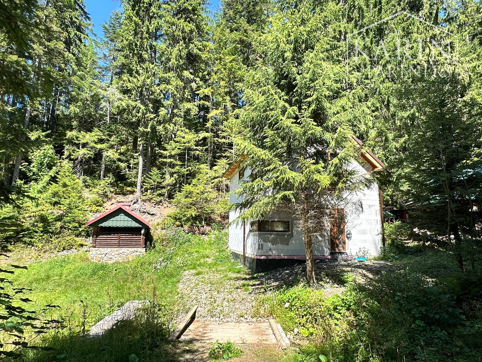 Rekreačná chata - v krásnom vysokohorskom prostredí v srdci Nízkych Tatier.