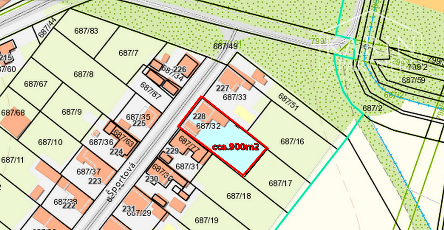 EXKLUZÍVNE: Rodinný dom na poz. 9á, garáž, Trnovec n/Váhom