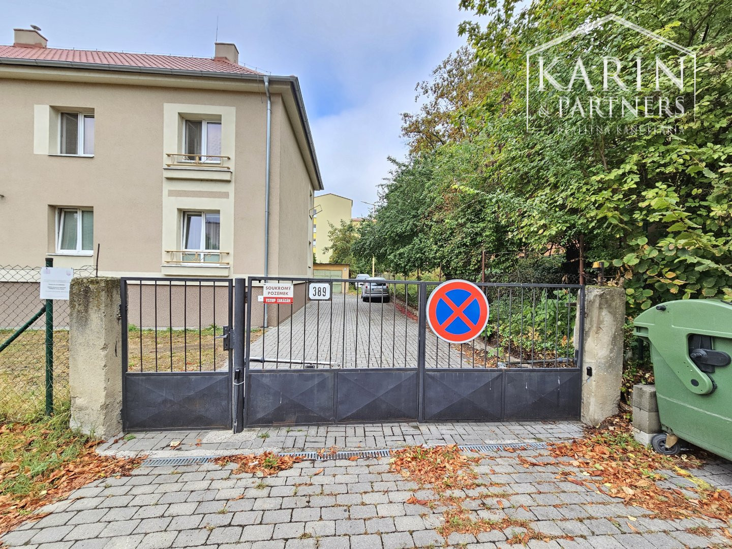 2i BYT NA PRENÁJOM, ZÁMOCKÁ, HOLÍČ