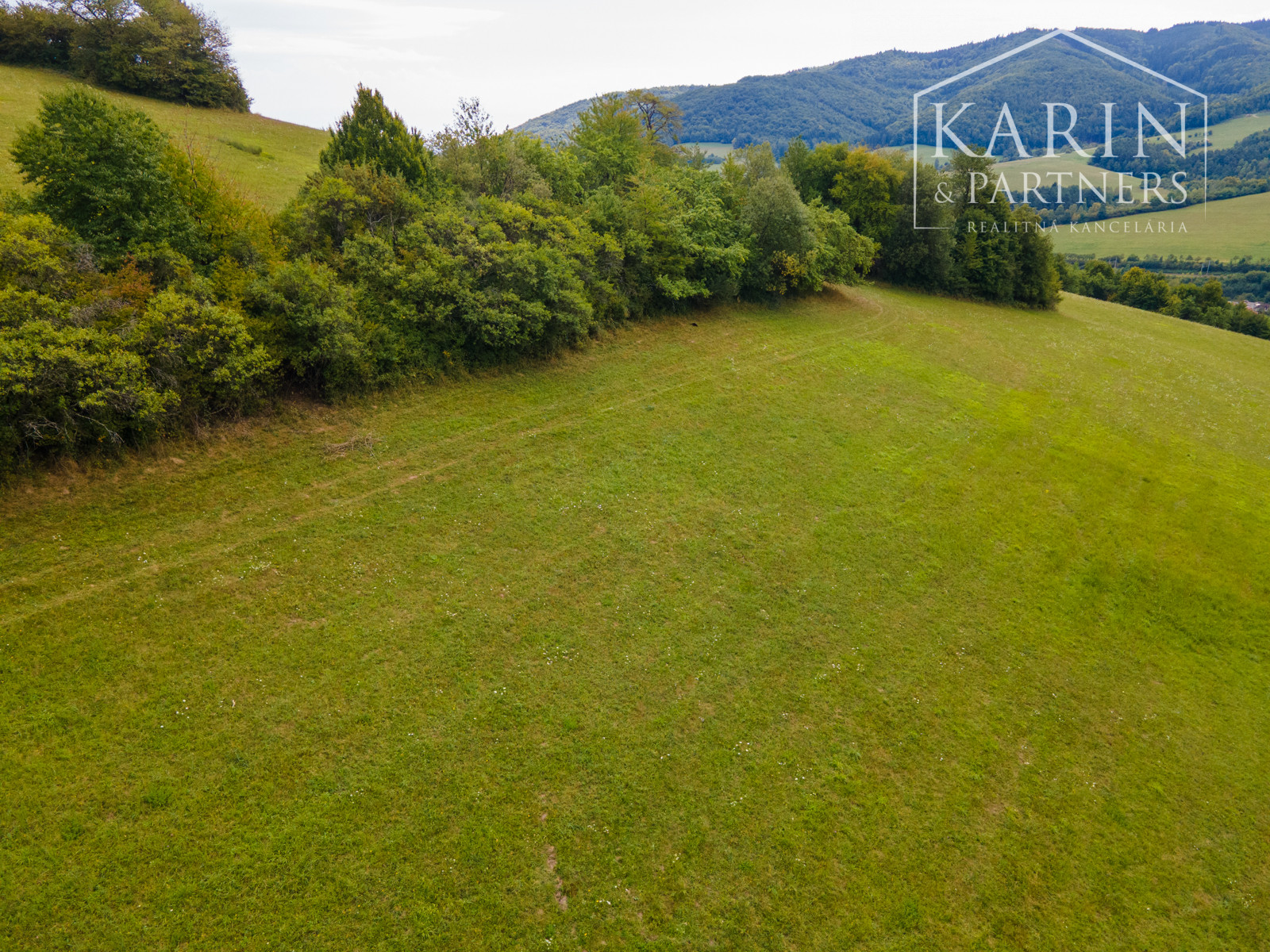 Pozemok s panoramatickými výhľadmi v Lysej pod Makytou 3345m²