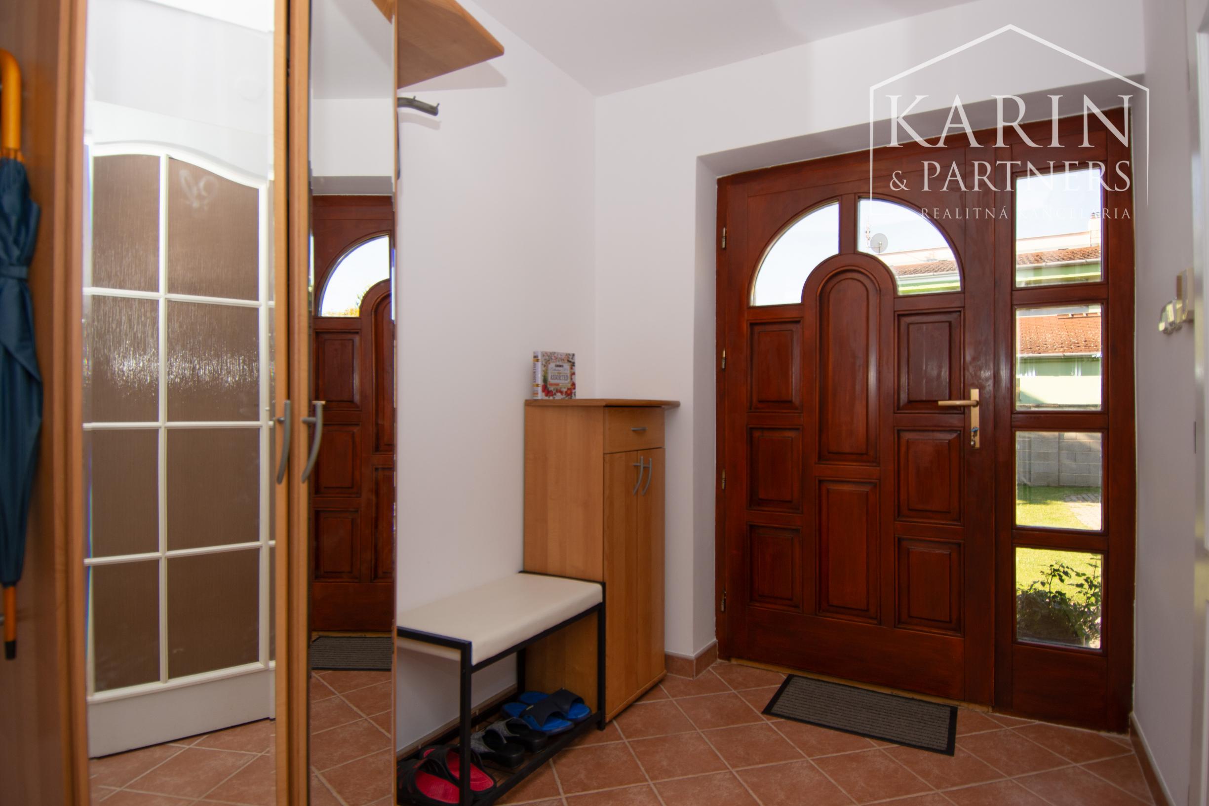 Na predaj krásny a priestranný  rodinný dom, Šamorín-Mliečno