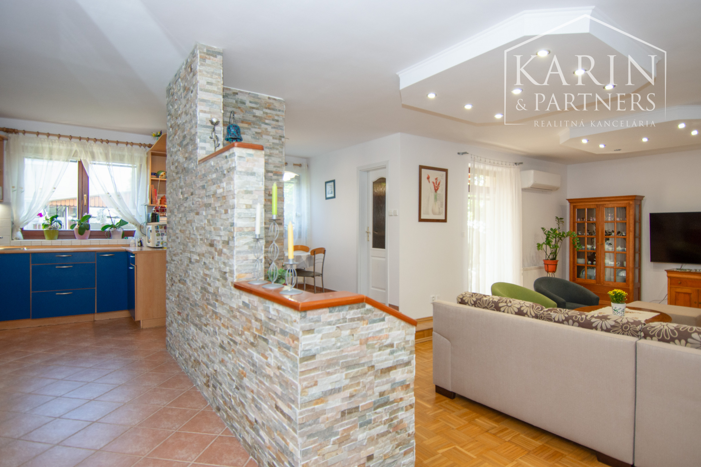 Na predaj krásny a priestranný  rodinný dom, Šamorín-Mliečno