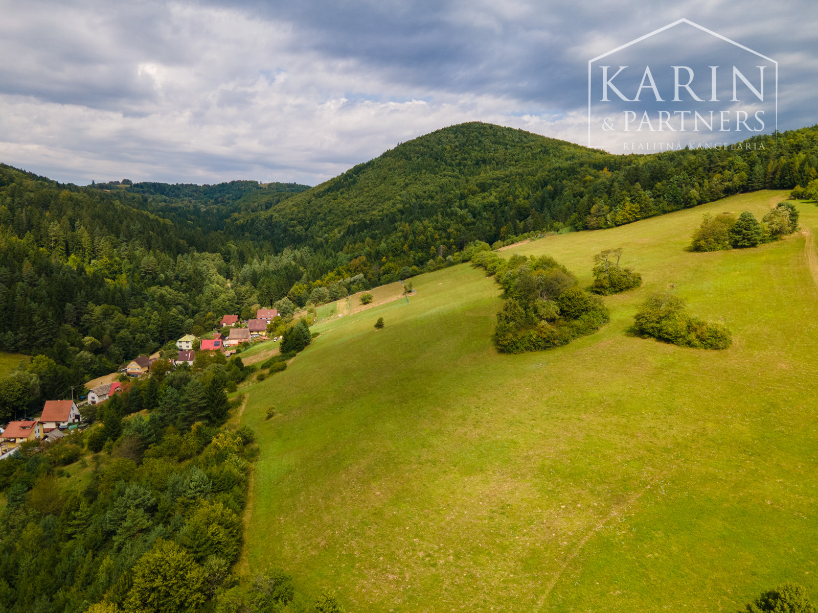 Pozemok pre rekreačný dom v srdci prírody – Lysá pod Makytou