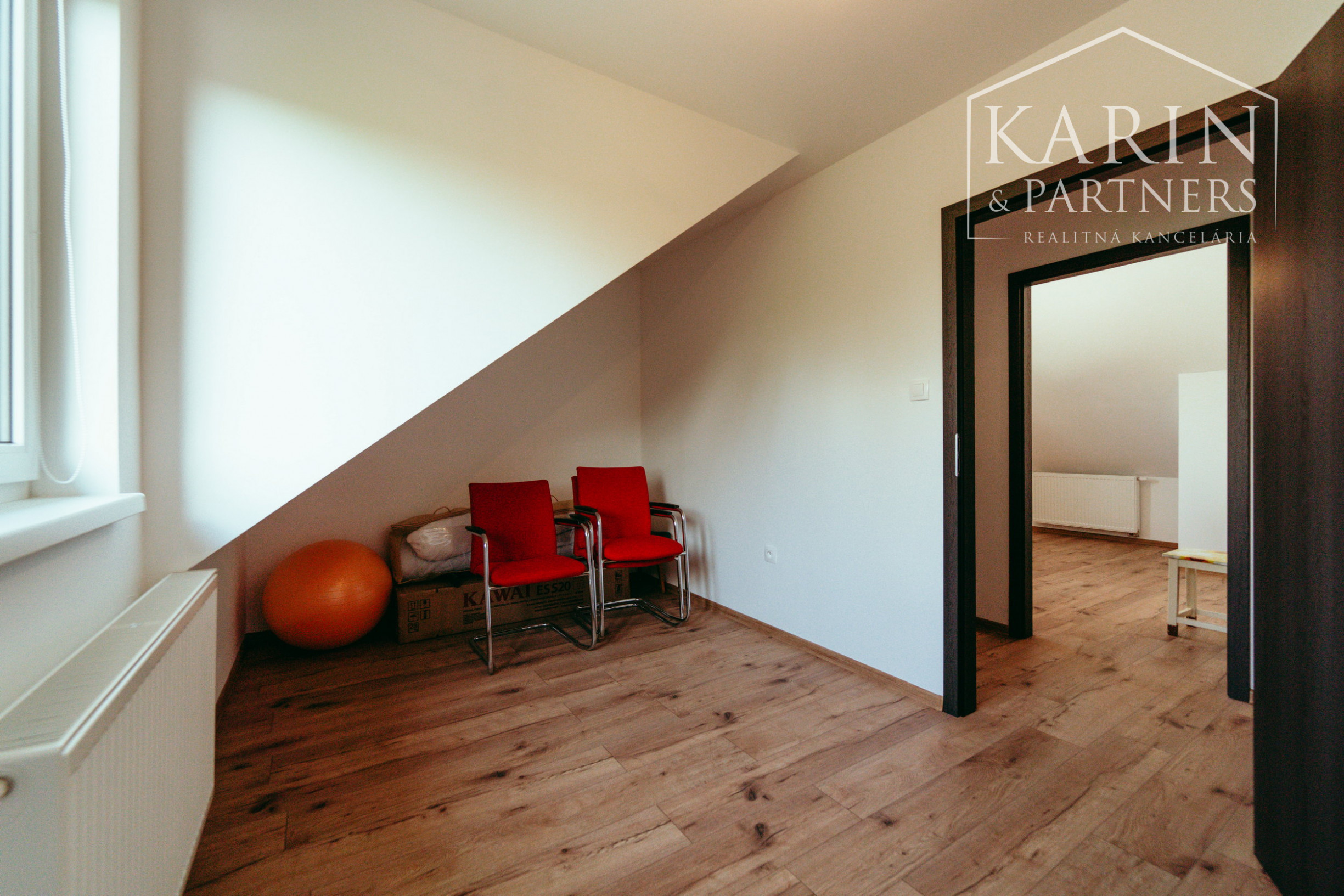 4izb. novostavba rodinného domu v tichej okrajovej časti Senice