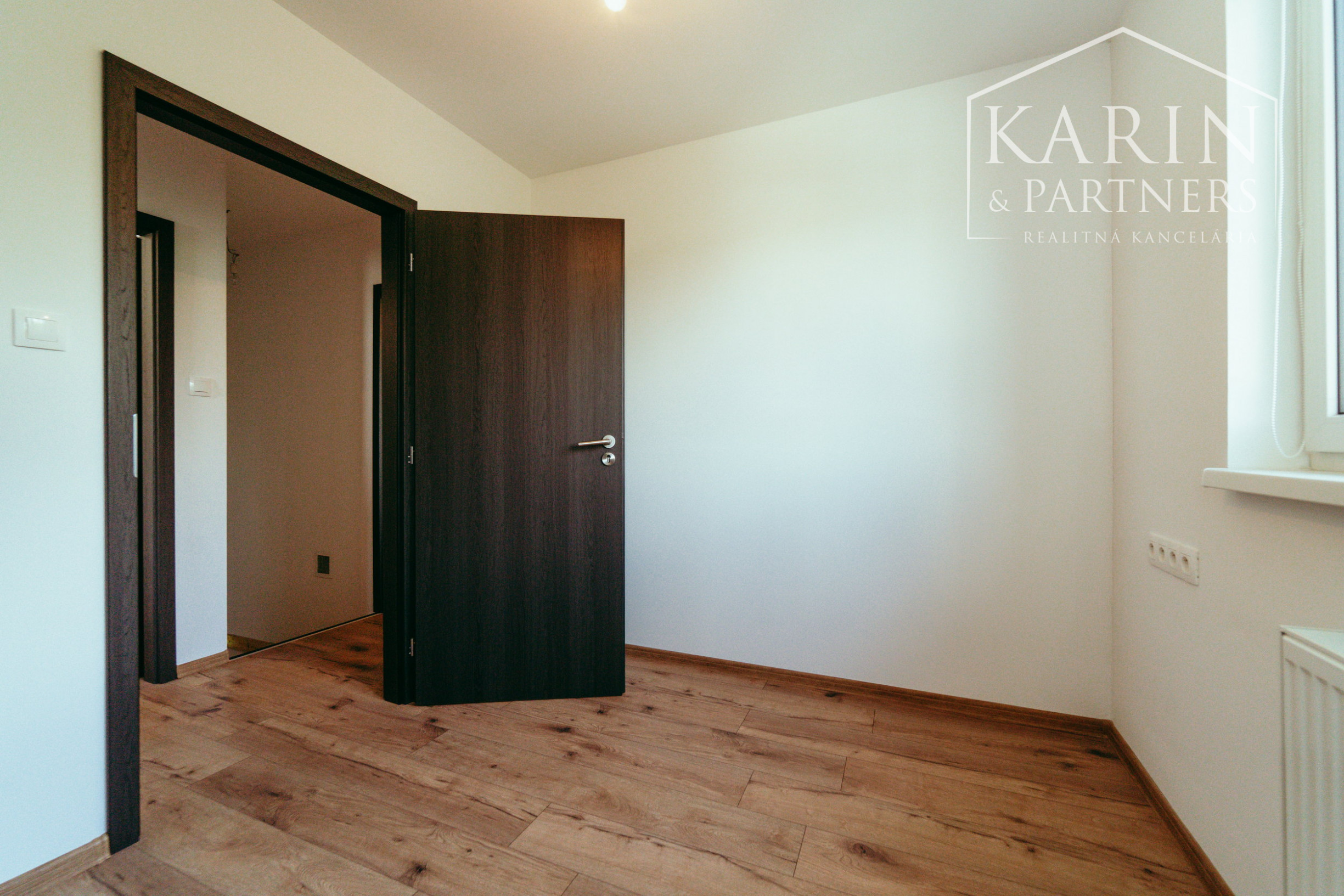 4izb. novostavba rodinného domu v tichej okrajovej časti Senice