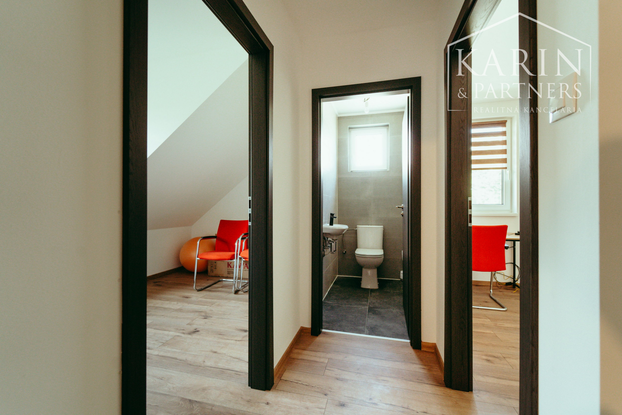 4izb. novostavba rodinného domu v tichej okrajovej časti Senice