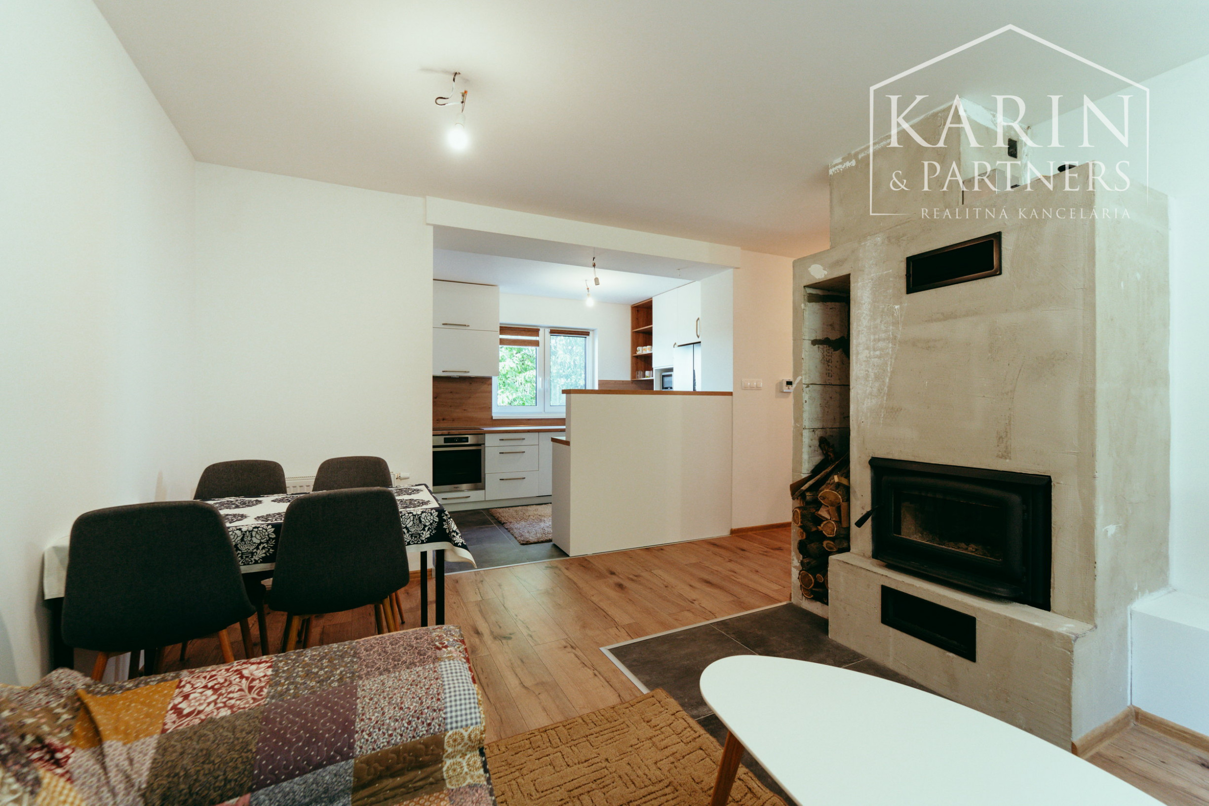 4izb. novostavba rodinného domu v tichej okrajovej časti Senice