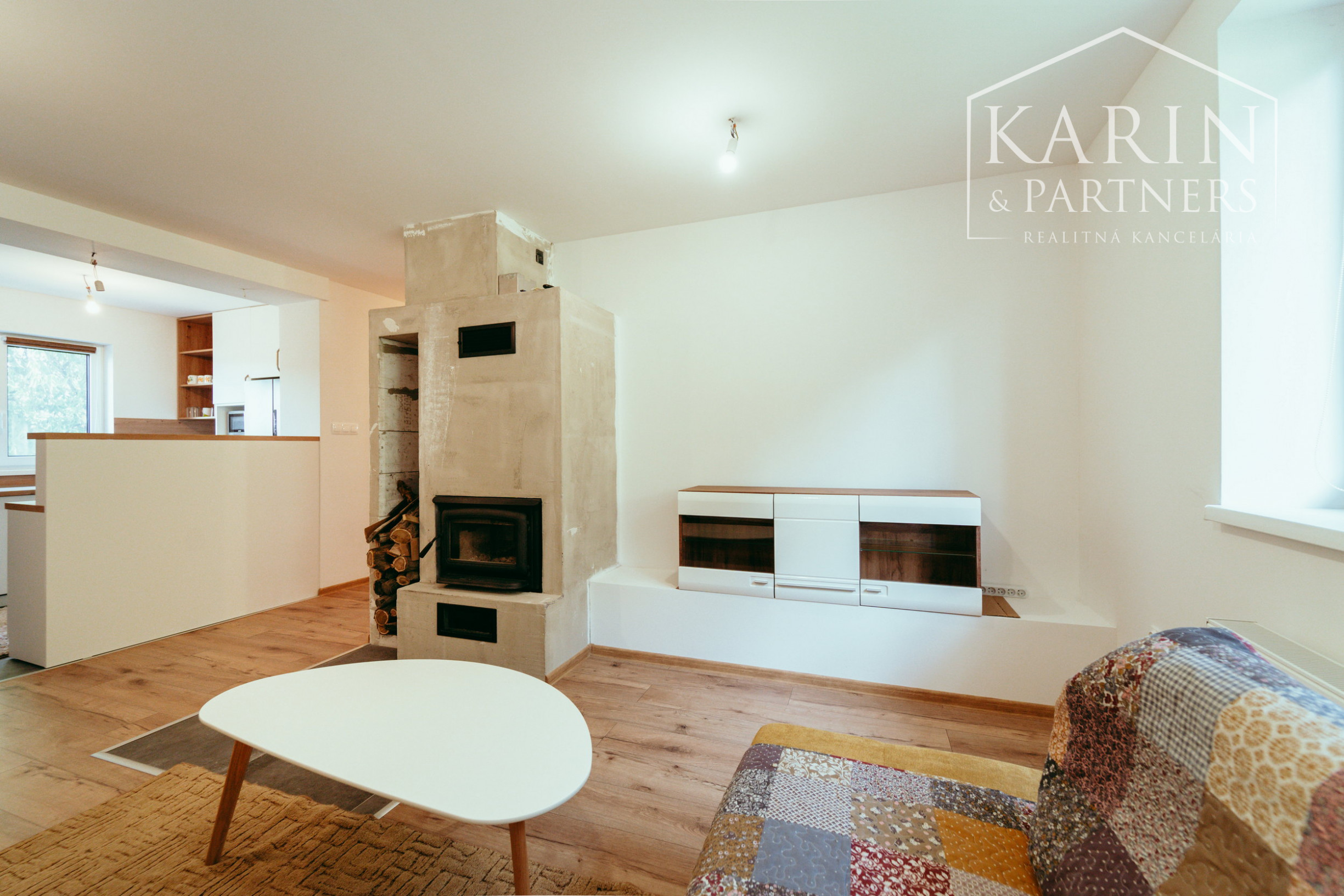 4izb. novostavba rodinného domu v tichej okrajovej časti Senice