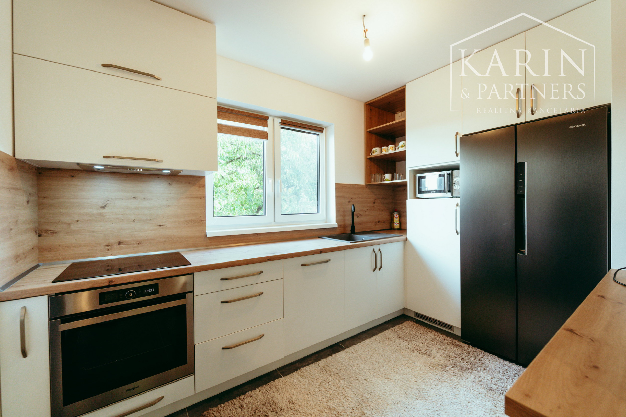 4izb. novostavba rodinného domu v tichej okrajovej časti Senice