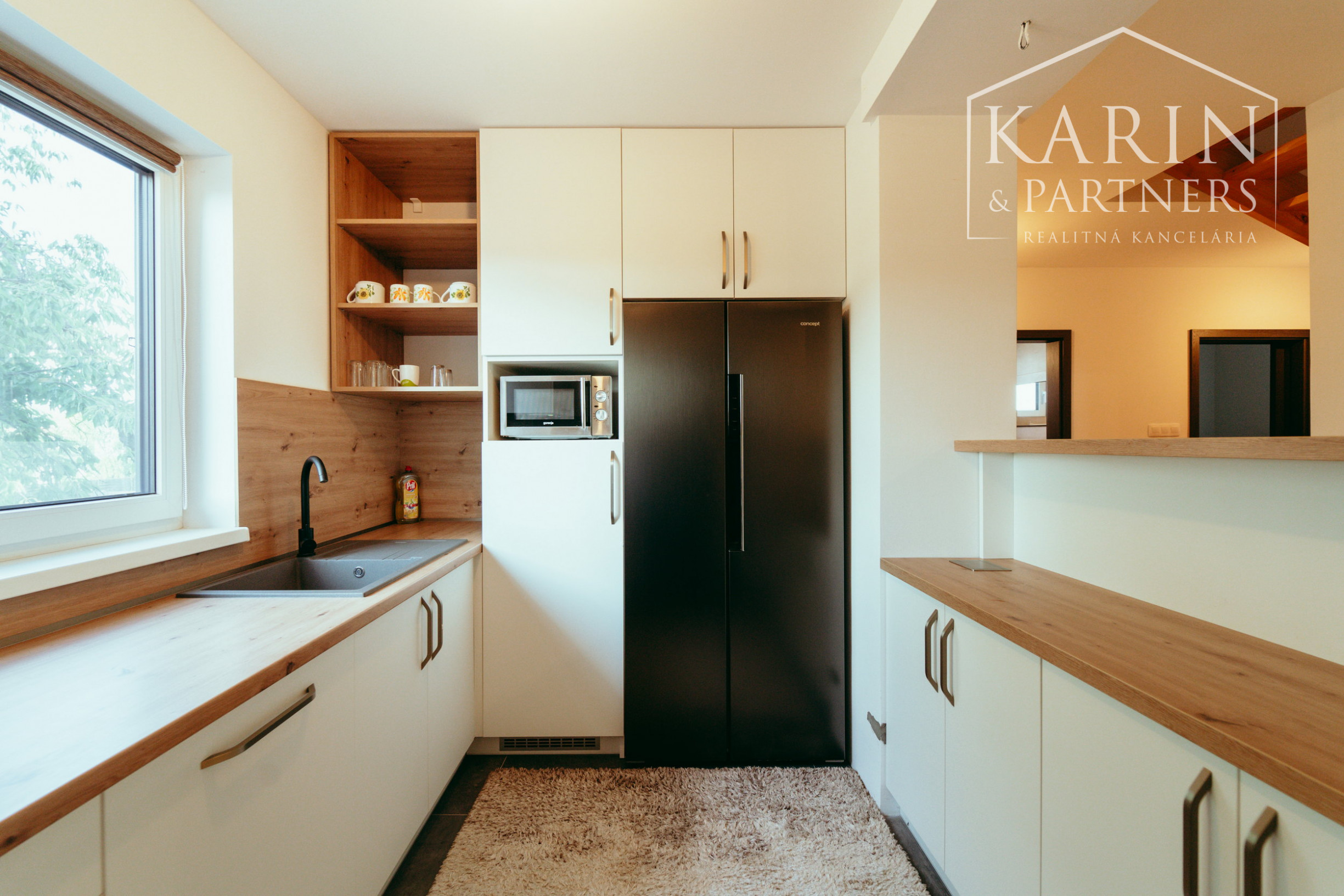 4izb. novostavba rodinného domu v tichej okrajovej časti Senice