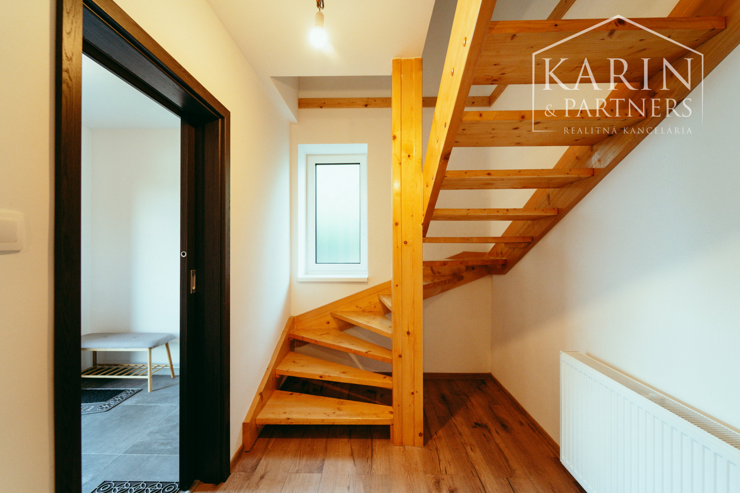 4izb. novostavba rodinného domu v tichej okrajovej časti Senice