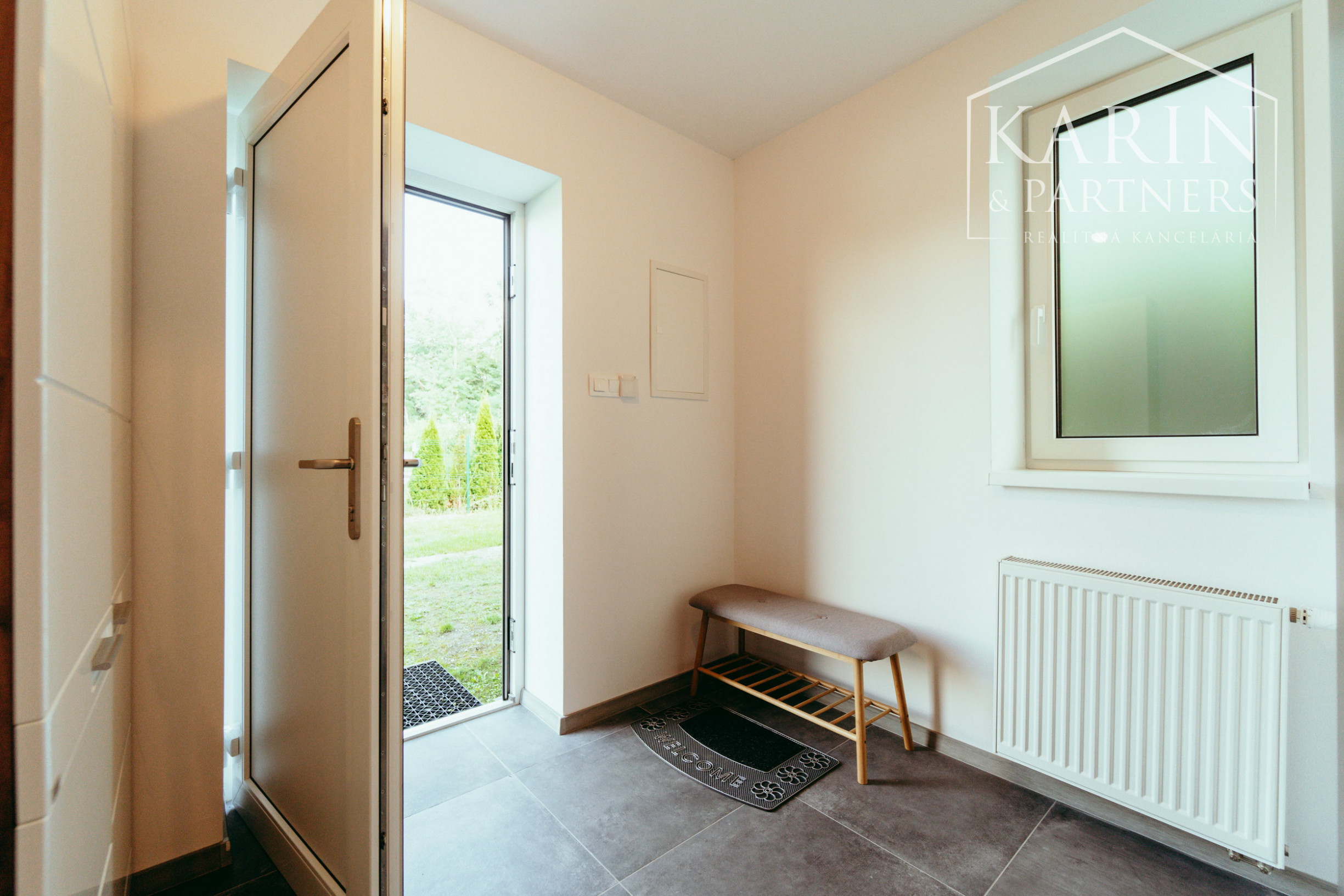 4izb. novostavba rodinného domu v tichej okrajovej časti Senice