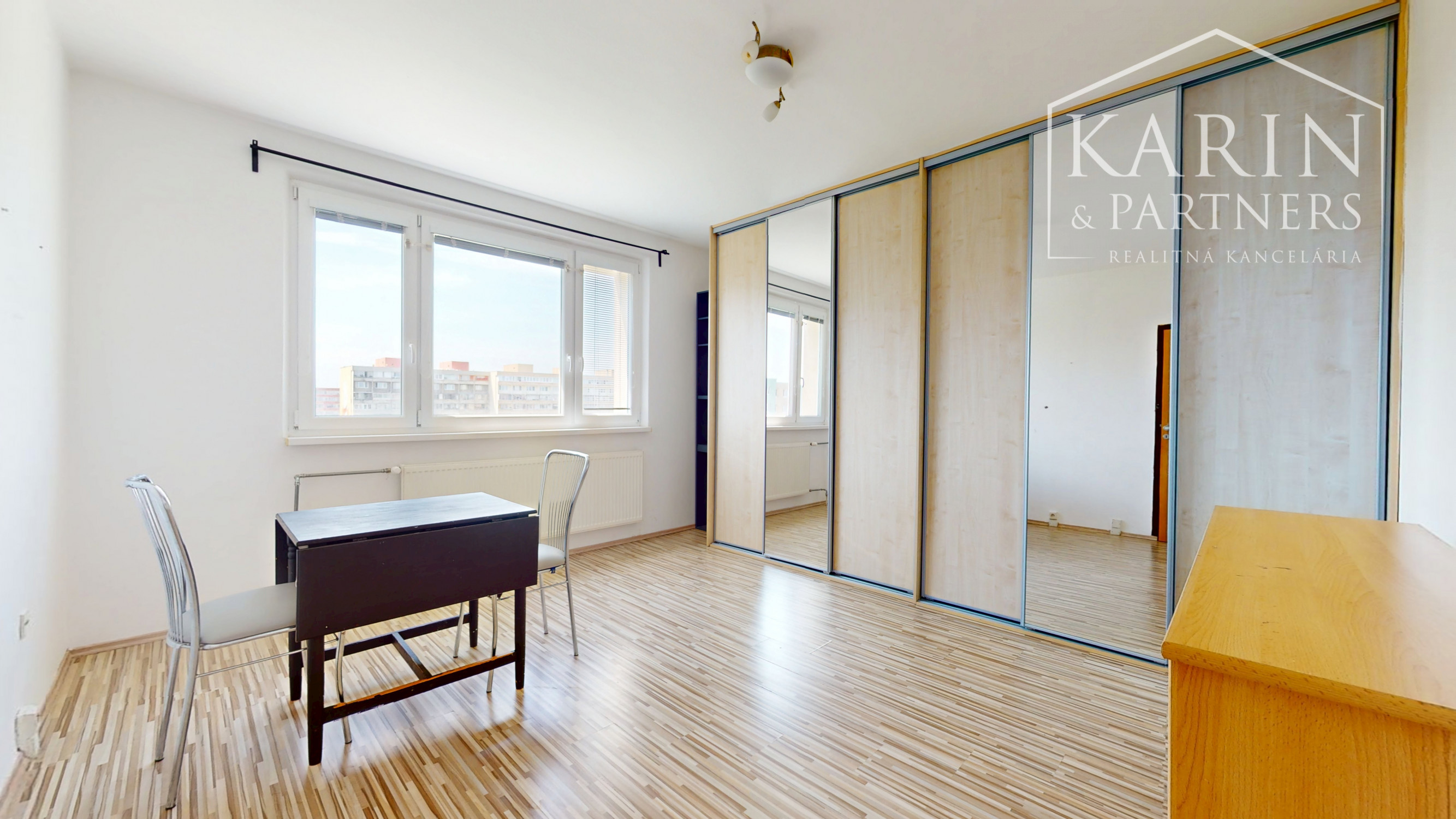 REZERVOVANÝ -Váš domov - Vaše útočisko - 3IB na predaj,- Furdeková, Petržalka