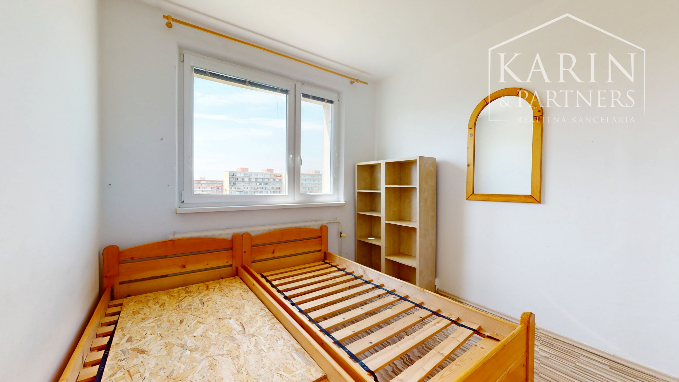 REZERVOVANÝ -Váš domov - Vaše útočisko - 3IB na predaj,- Furdeková, Petržalka