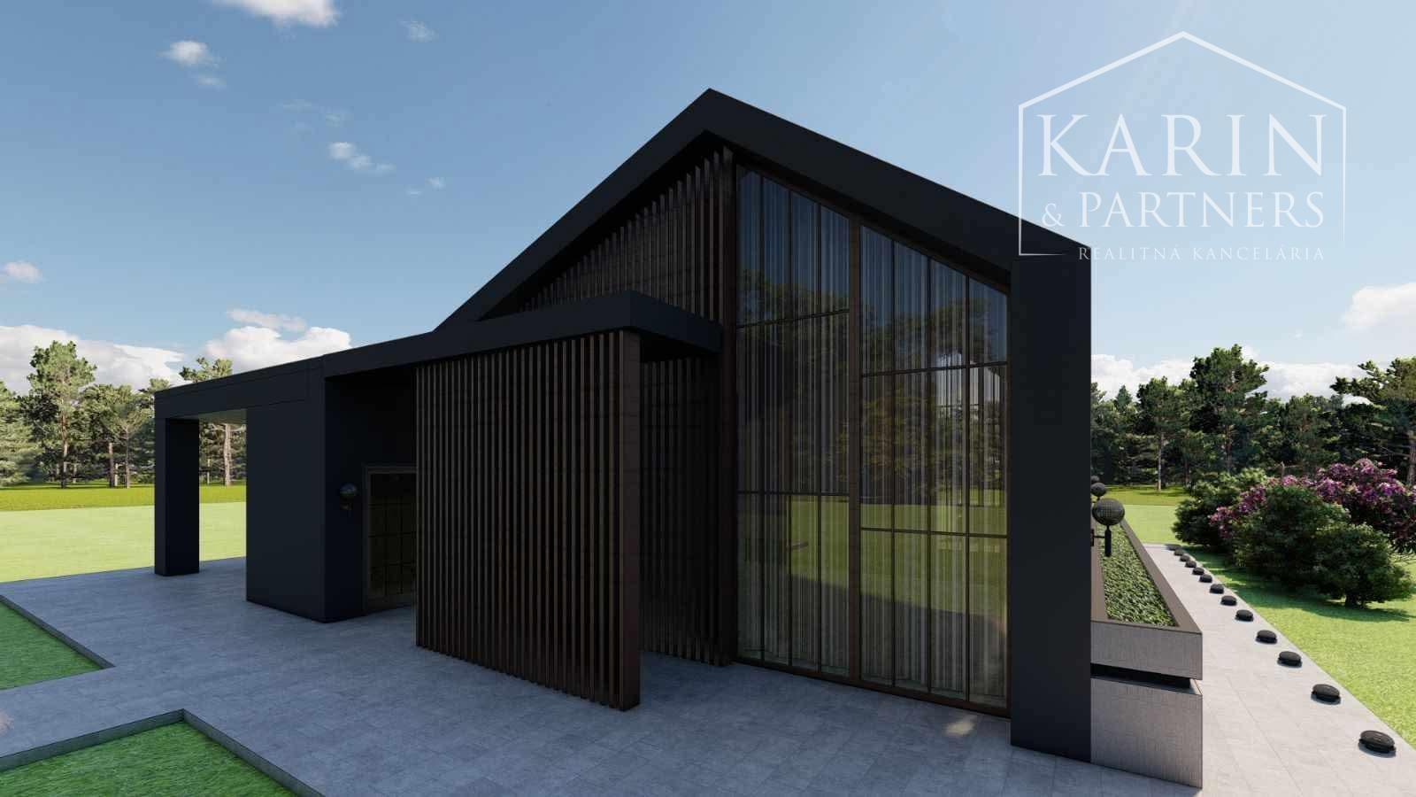 Pozemok pre Váš Nový Domov o rozlohe 2000 m² za skvelú cenu