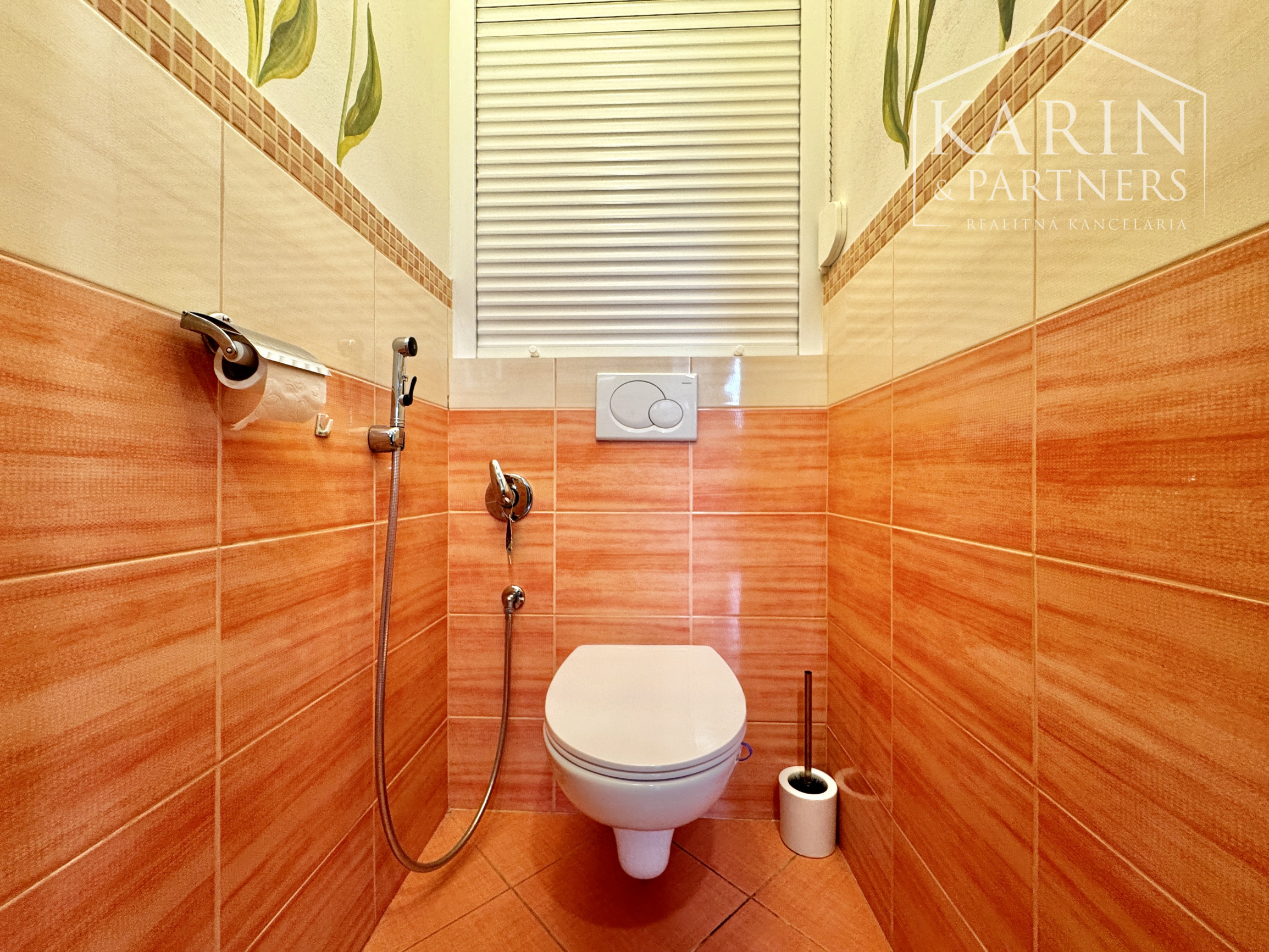 4-izbový byt s vlastnou záhradou s altánkom, 79 m2, Gbely - Záhumenice