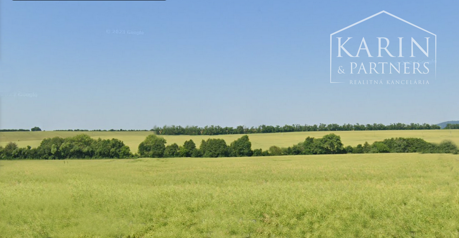 EXKLUZÍVNE: Investičný pozemok cca. 44015m2, k.ú.Neverice /Nitra 14km/