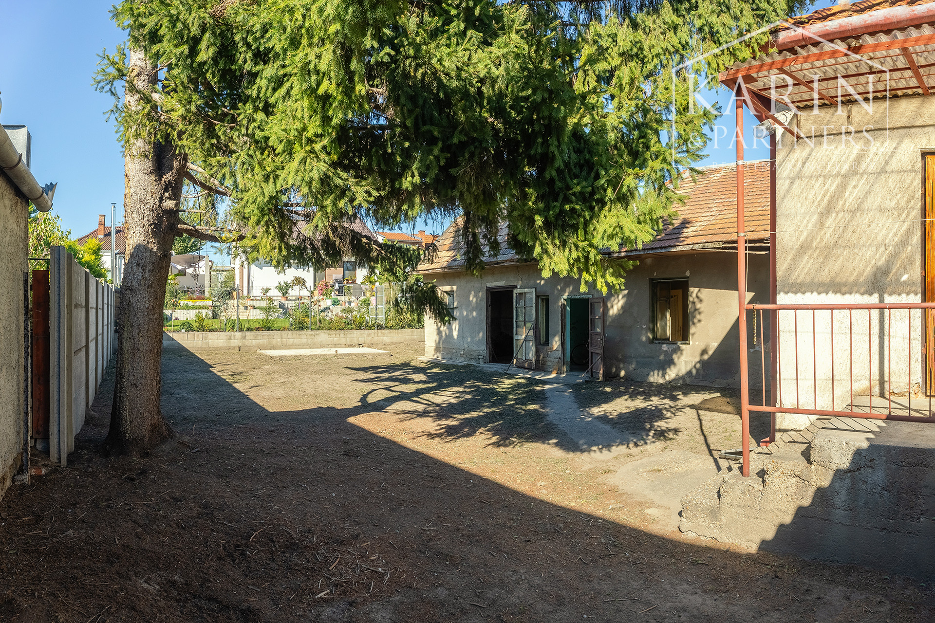Rodinný dom Zvolenská ulica, Komárno