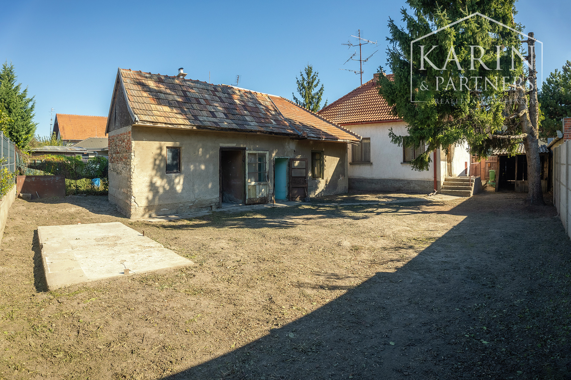 Rodinný dom Zvolenská ulica, Komárno