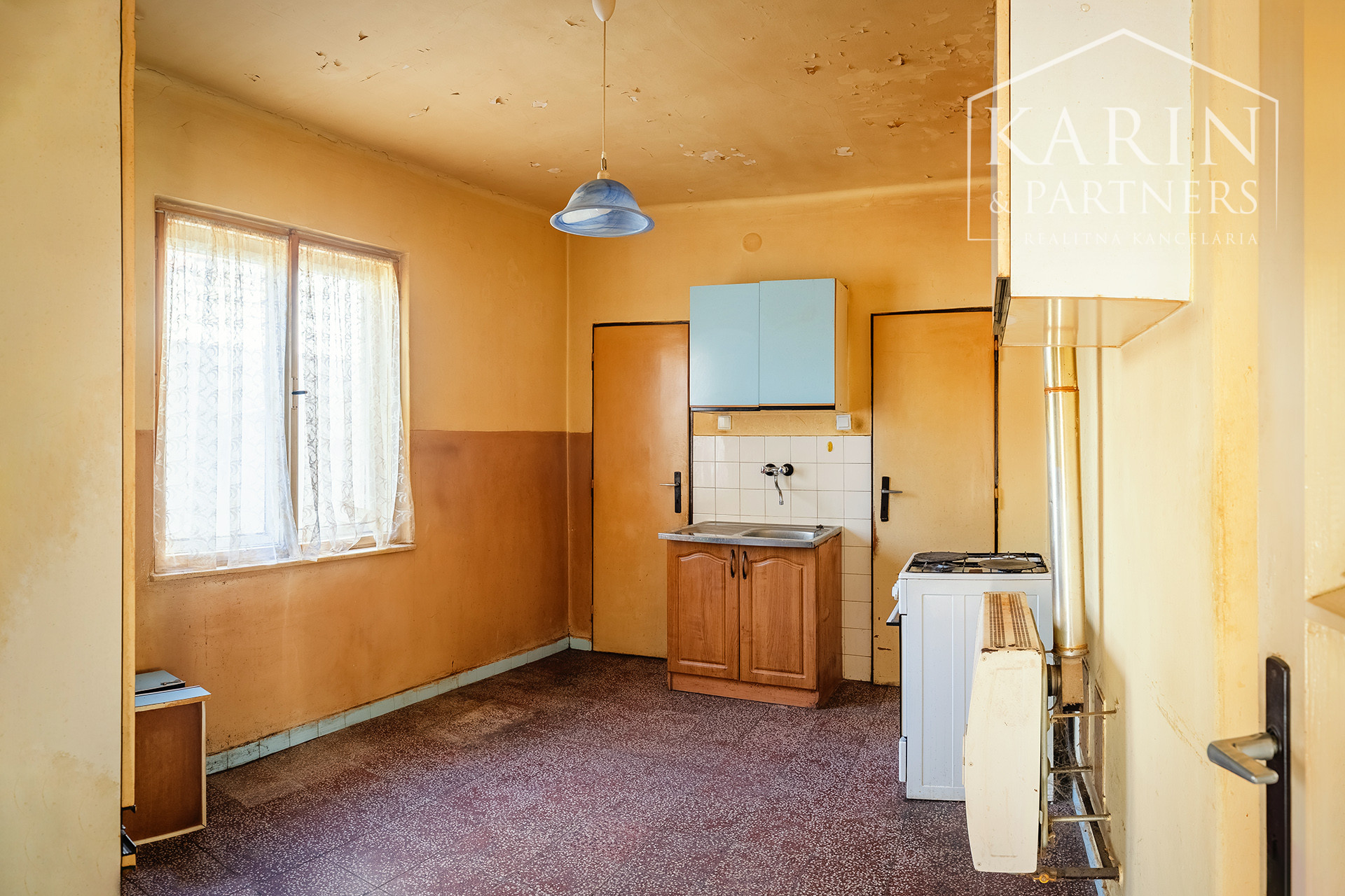 Rodinný dom Zvolenská ulica, Komárno