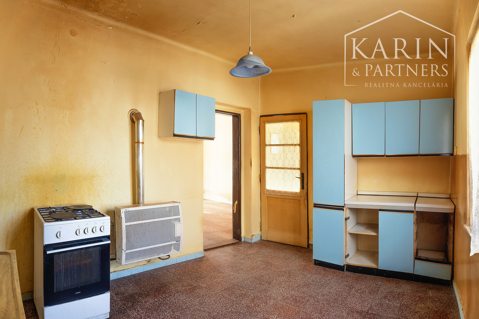 Rodinný dom Zvolenská ulica, Komárno