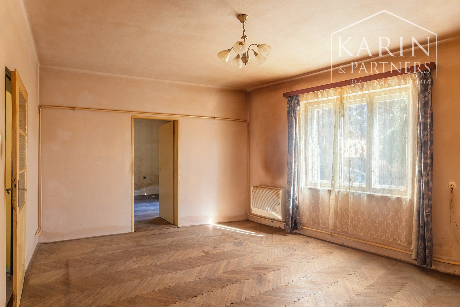 Rodinný dom Zvolenská ulica, Komárno