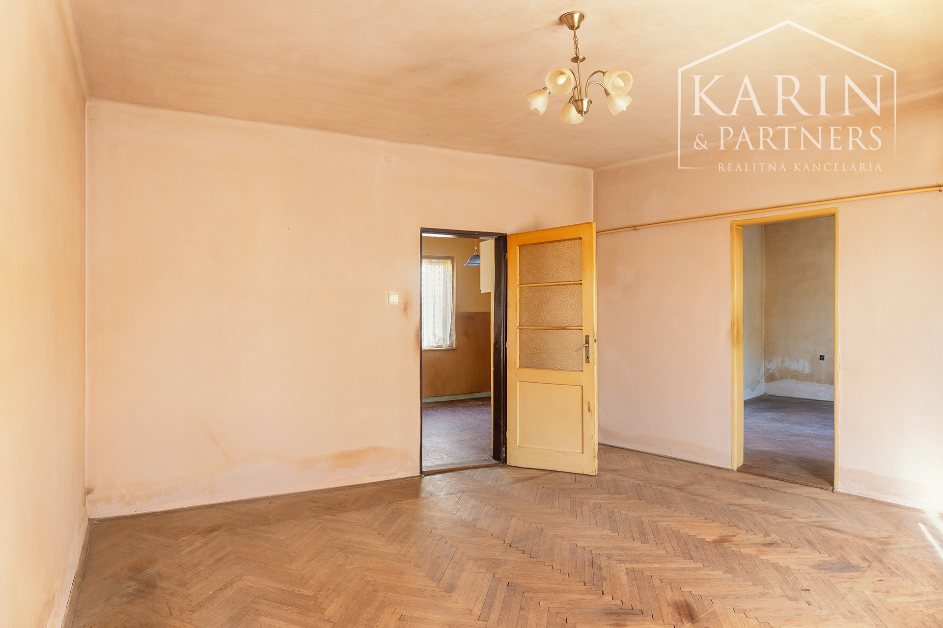 Rodinný dom Zvolenská ulica, Komárno